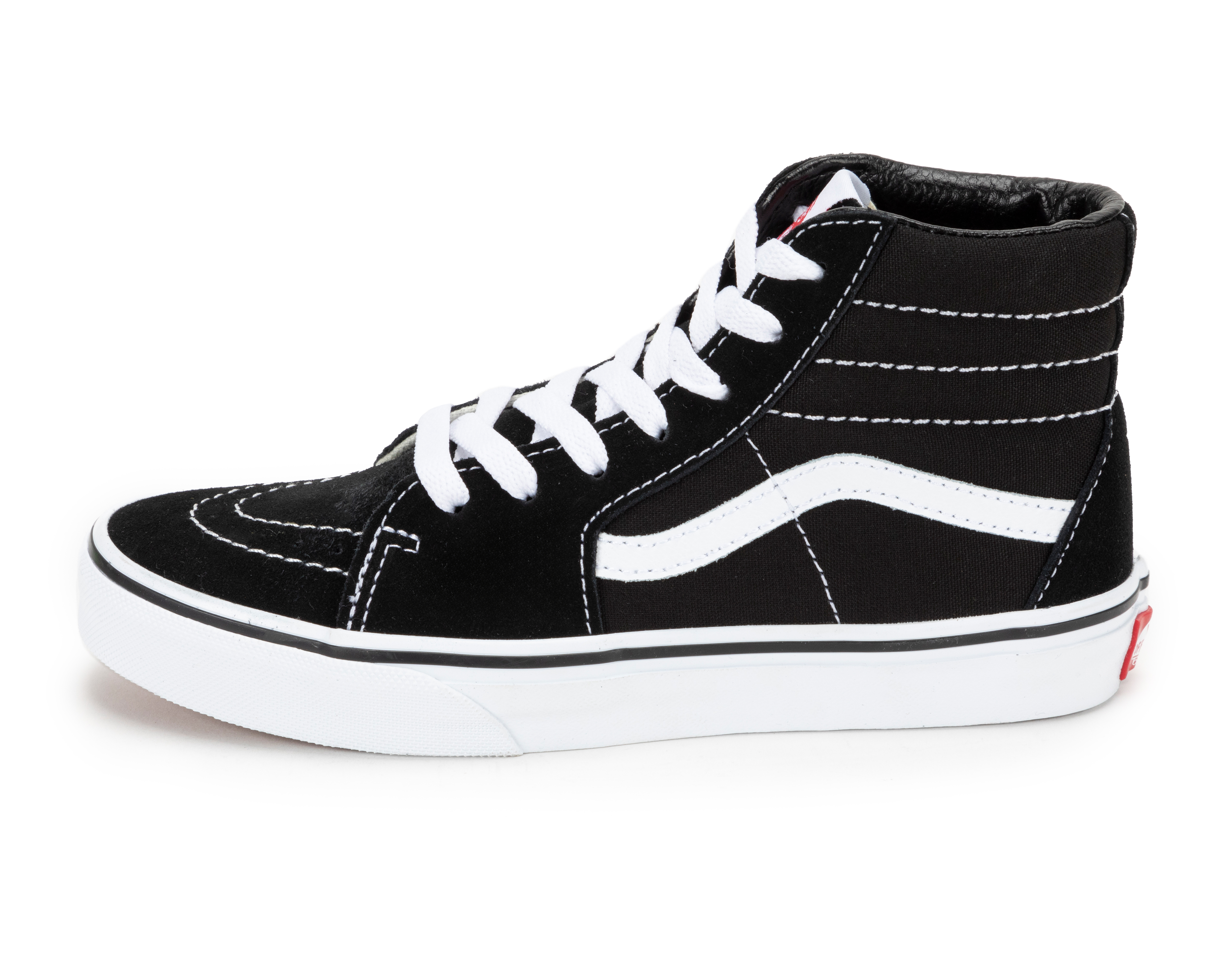 Foto 5 pulgar | Foto 4 | Tenis Vans Sk8-Hi para Niño
