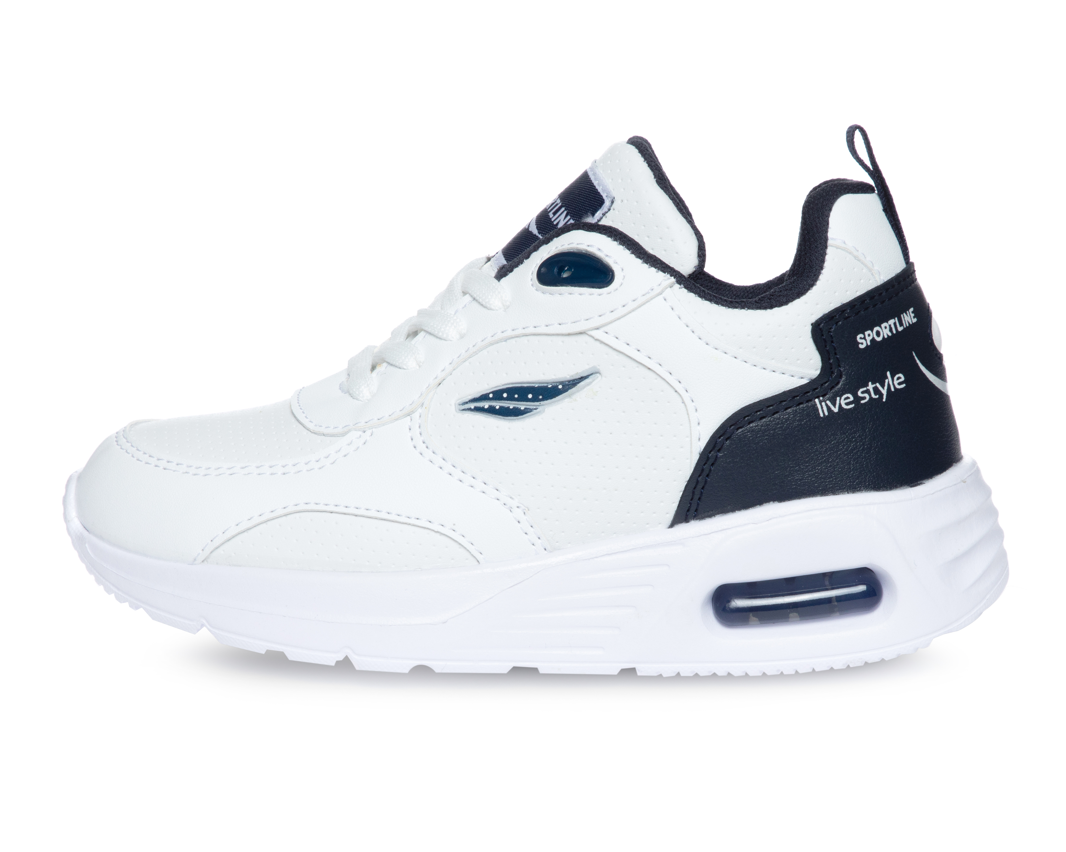 Foto 5 pulgar | Foto 4 | Tenis Sportline para Niño