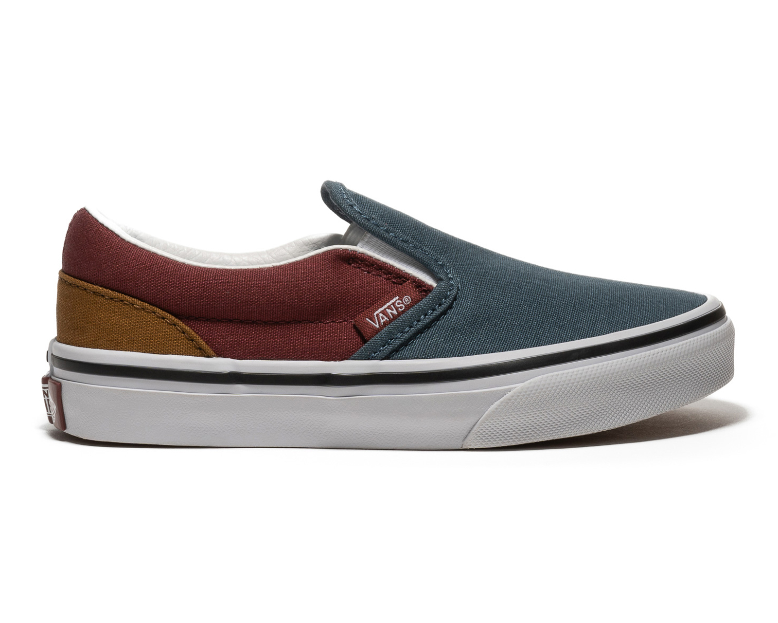 Foto 4 pulgar | Foto 3 | Tenis Vans Color Block para Niño