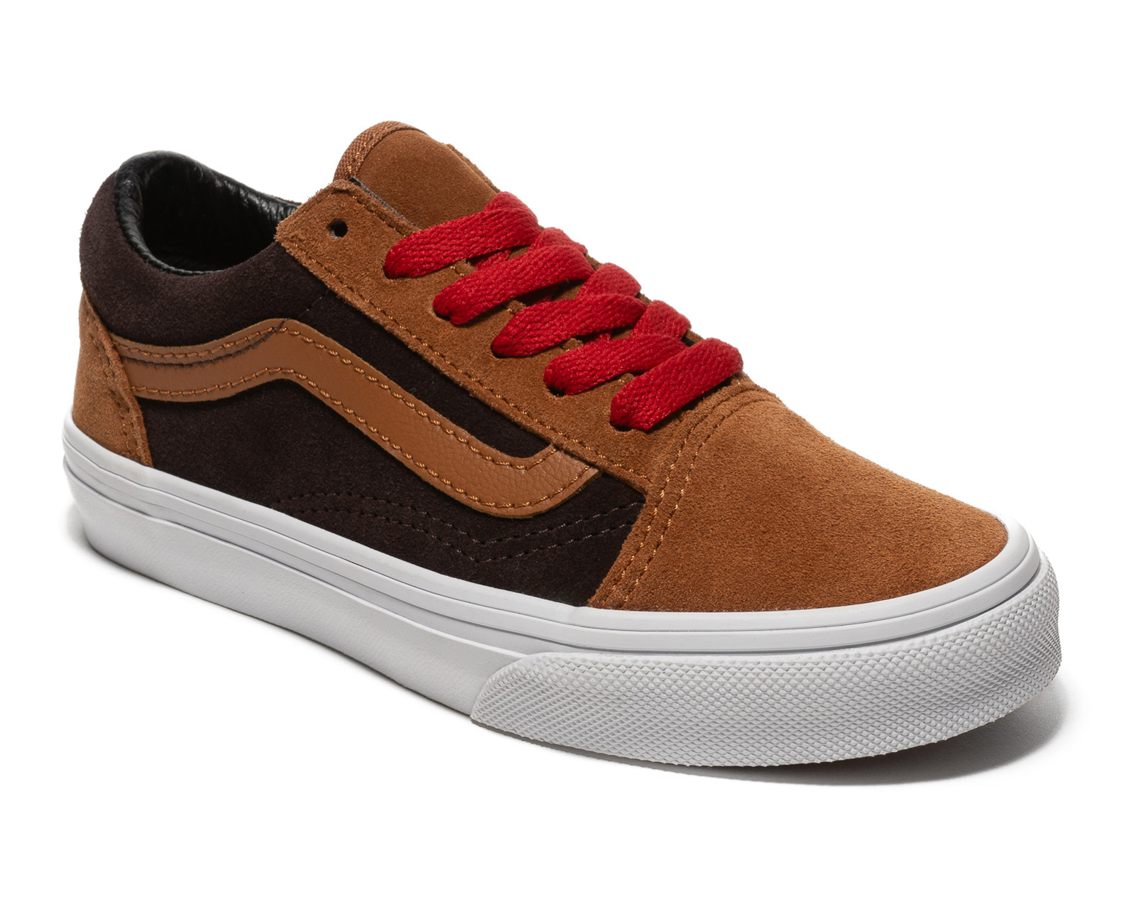 Tenis Vans Glazed Ginger para Niño