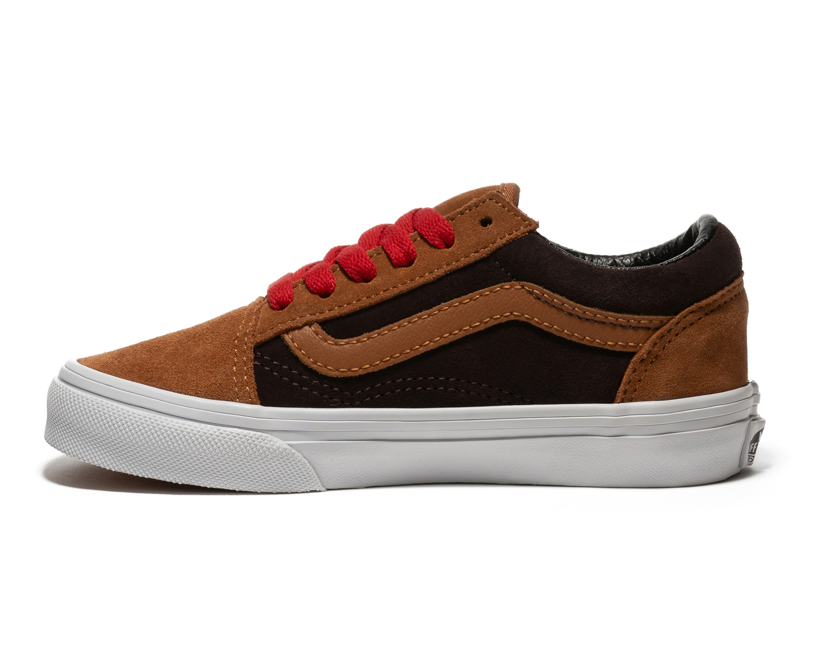 Foto 5 pulgar | Foto 4 | Tenis Vans Glazed Ginger para Niño