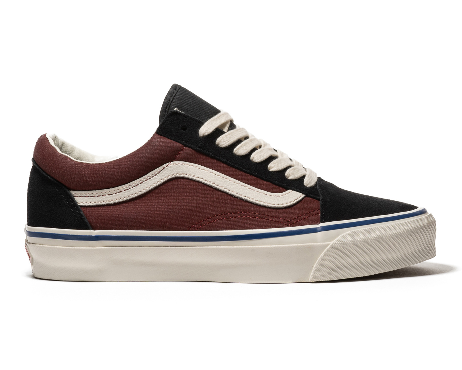 Foto 4 pulgar | Foto 3 | Tenis Vans Salt Wash Madder B para Hombre