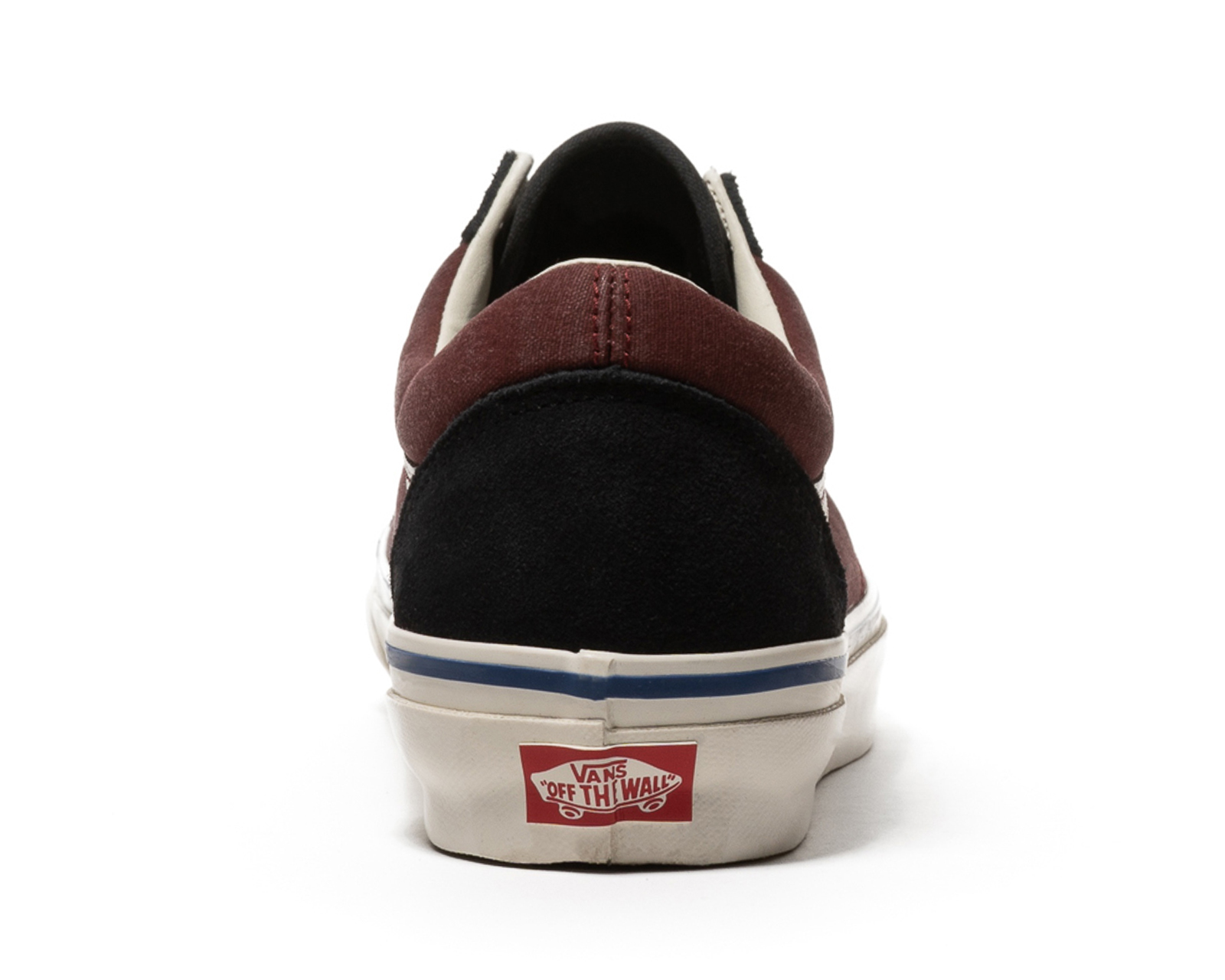 Foto 6 pulgar | Foto 5 | Tenis Vans Salt Wash Madder B para Hombre