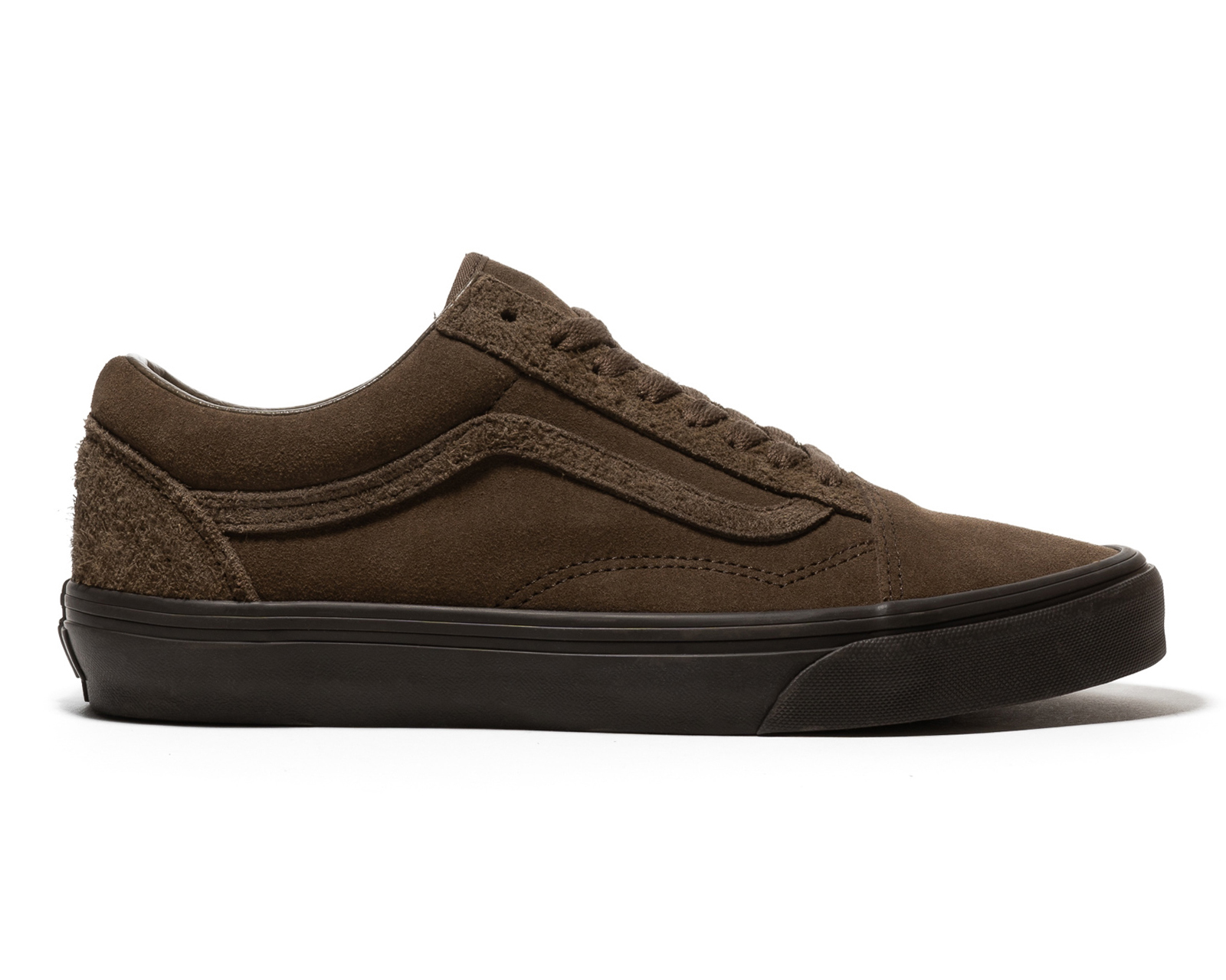 Foto 4 pulgar | Foto 3 | Tenis Vans Suede Mix Teak para Hombre