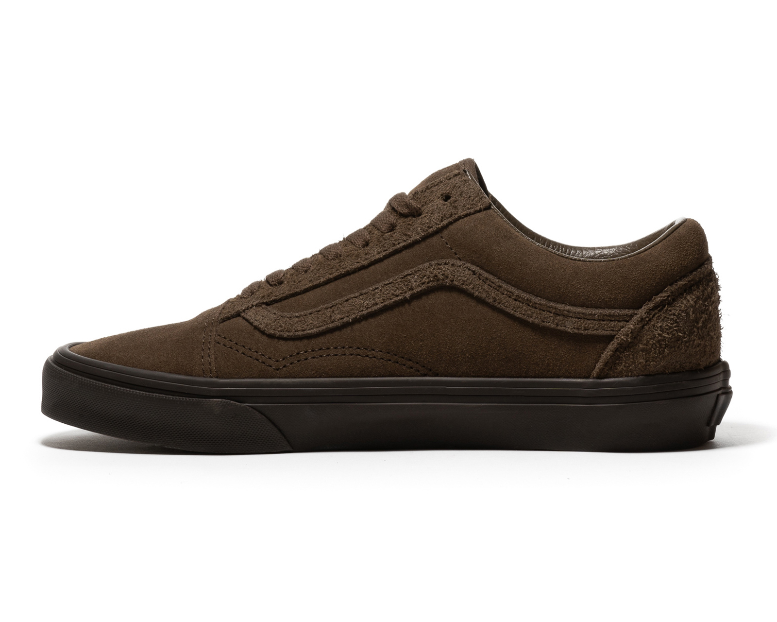 Foto 5 pulgar | Foto 4 | Tenis Vans Suede Mix Teak para Hombre
