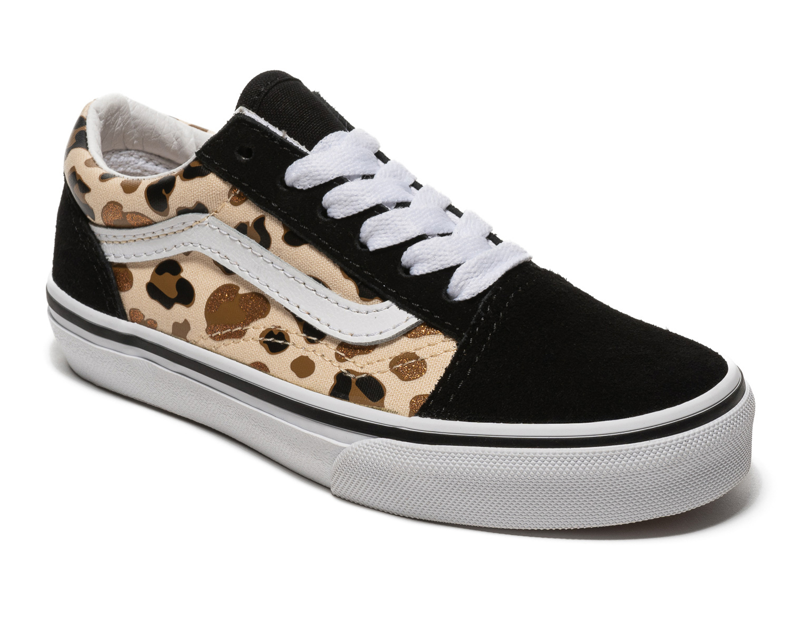 Foto 2 pulgar | Foto 1 | Tenis Vans Old Skool para Niña