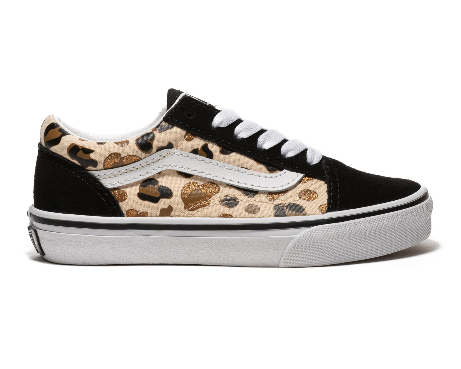 Foto 4 pulgar | Foto 3 | Tenis Vans Old Skool para Niña