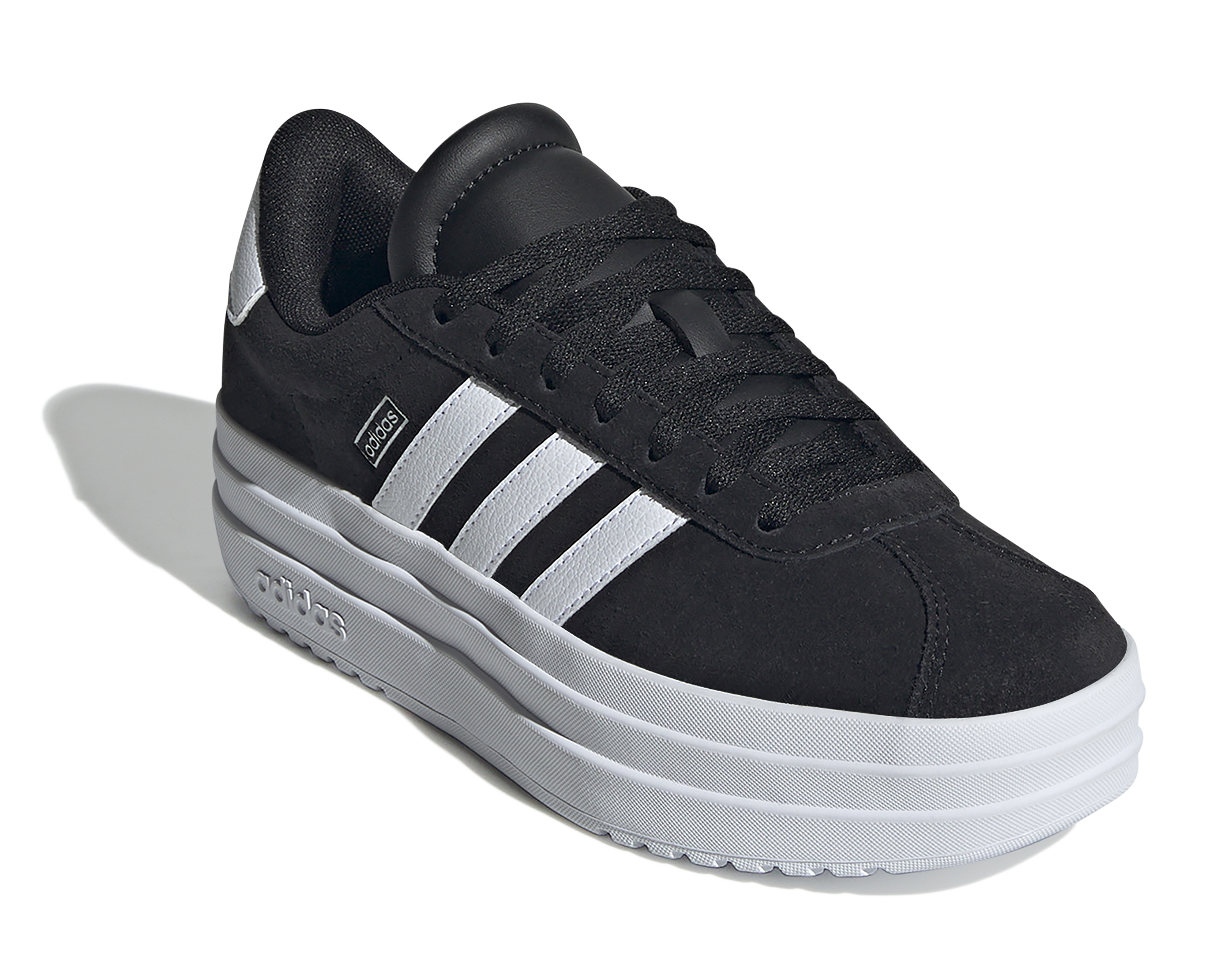 Foto 2 pulgar | Foto 1 | Tenis Adidas VL Court Bold para Mujer