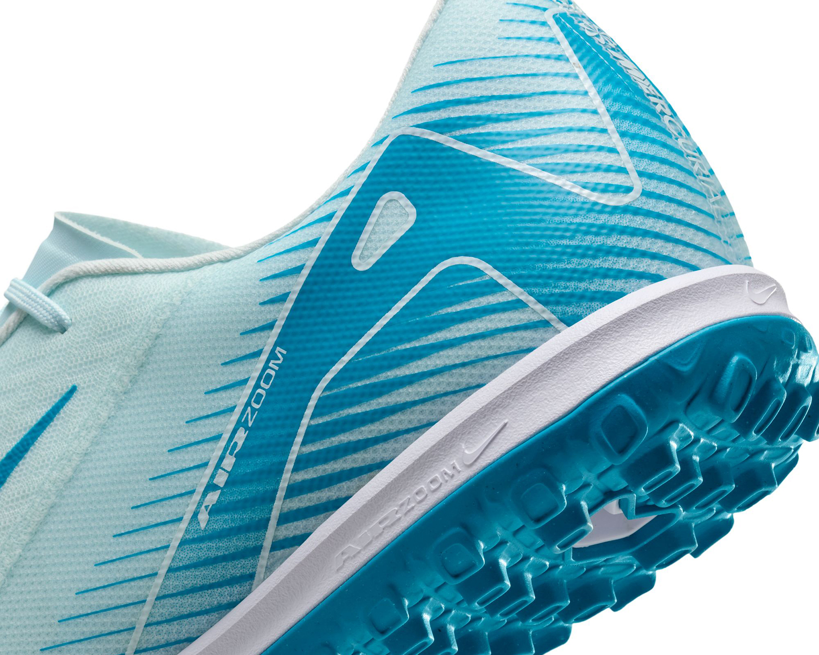 Foto 8 | Foto 8 | Tenis para Futbol Nike Mercurial Vapor 16 Academy para Hombre