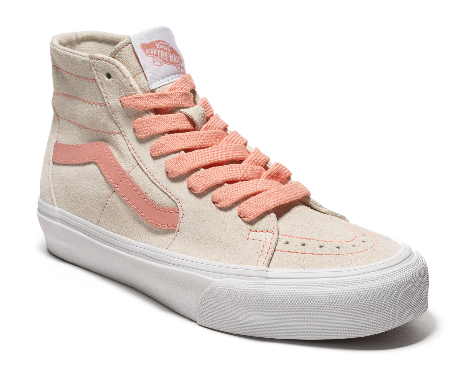 Hi Tapered Botas Vans Hombre Rosas Vans Sk8-Hi Tapered Desde 45,00
