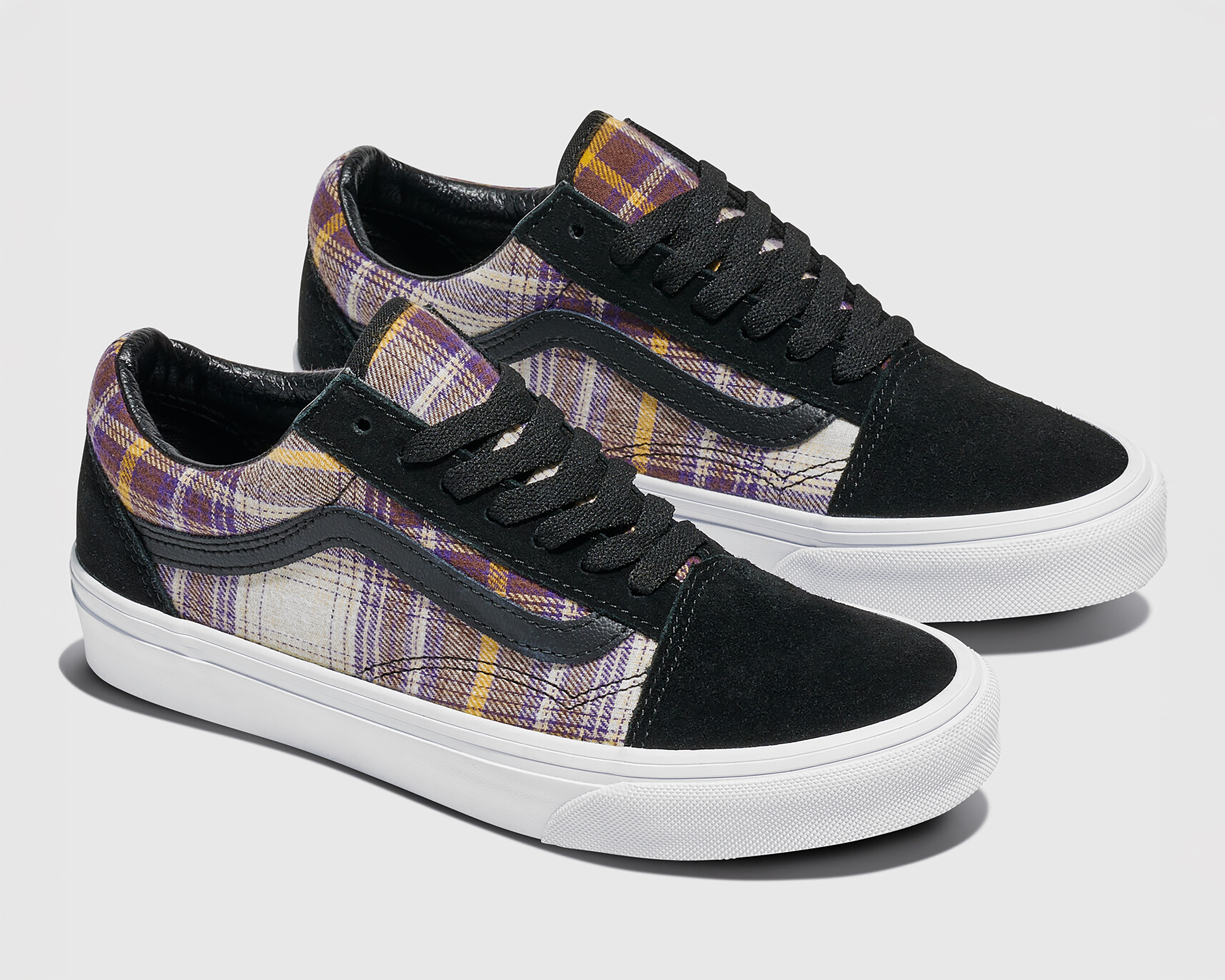 Foto 2 pulgar | Foto 1 | Tenis Vans Old Skool para Mujer