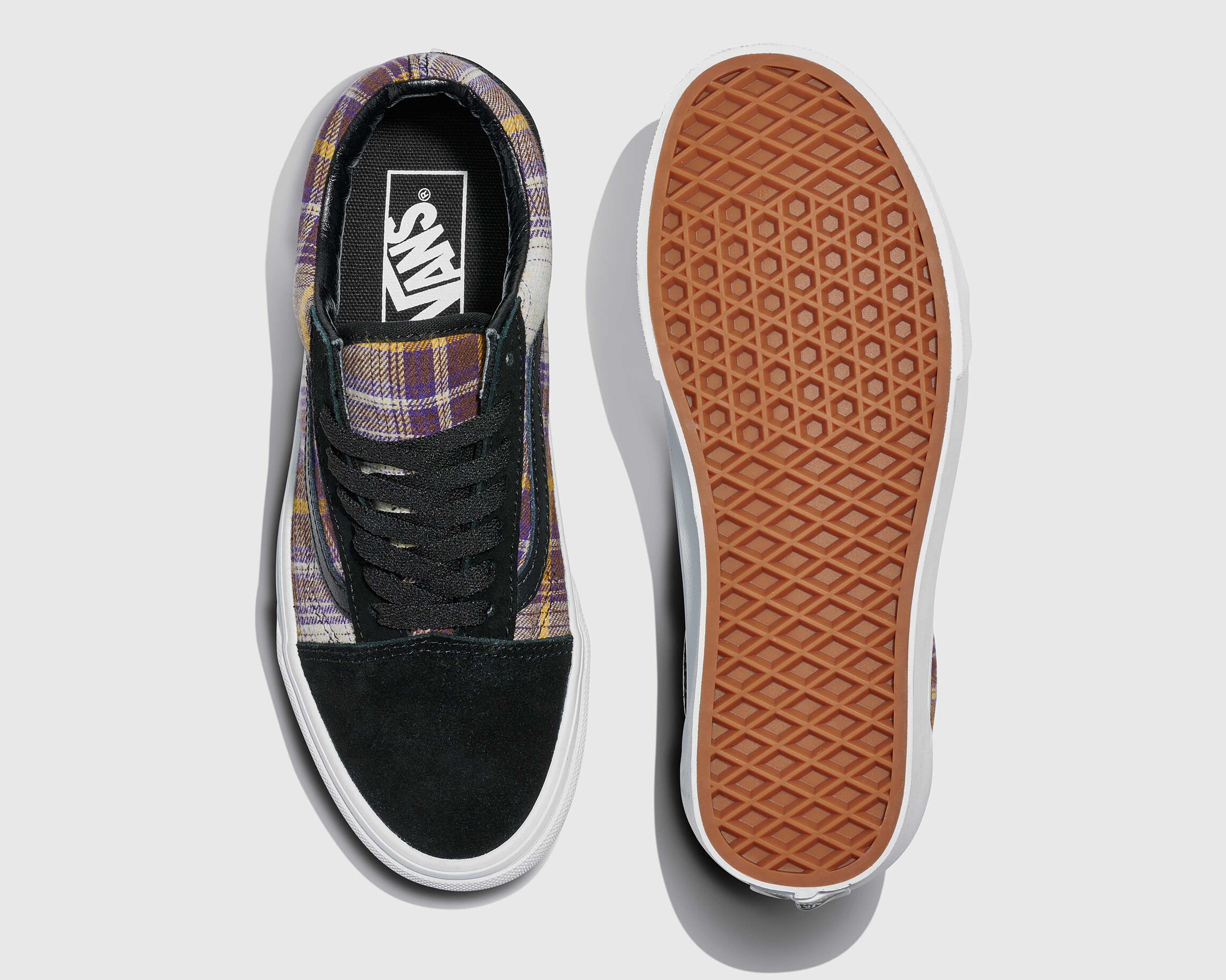 Foto 3 pulgar | Foto 2 | Tenis Vans Old Skool para Mujer