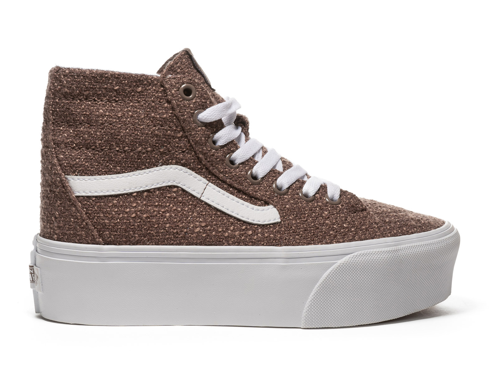 Foto 4 pulgar | Foto 3 | Tenis Vans Sk8-Hi Tapered Stackform para Mujer