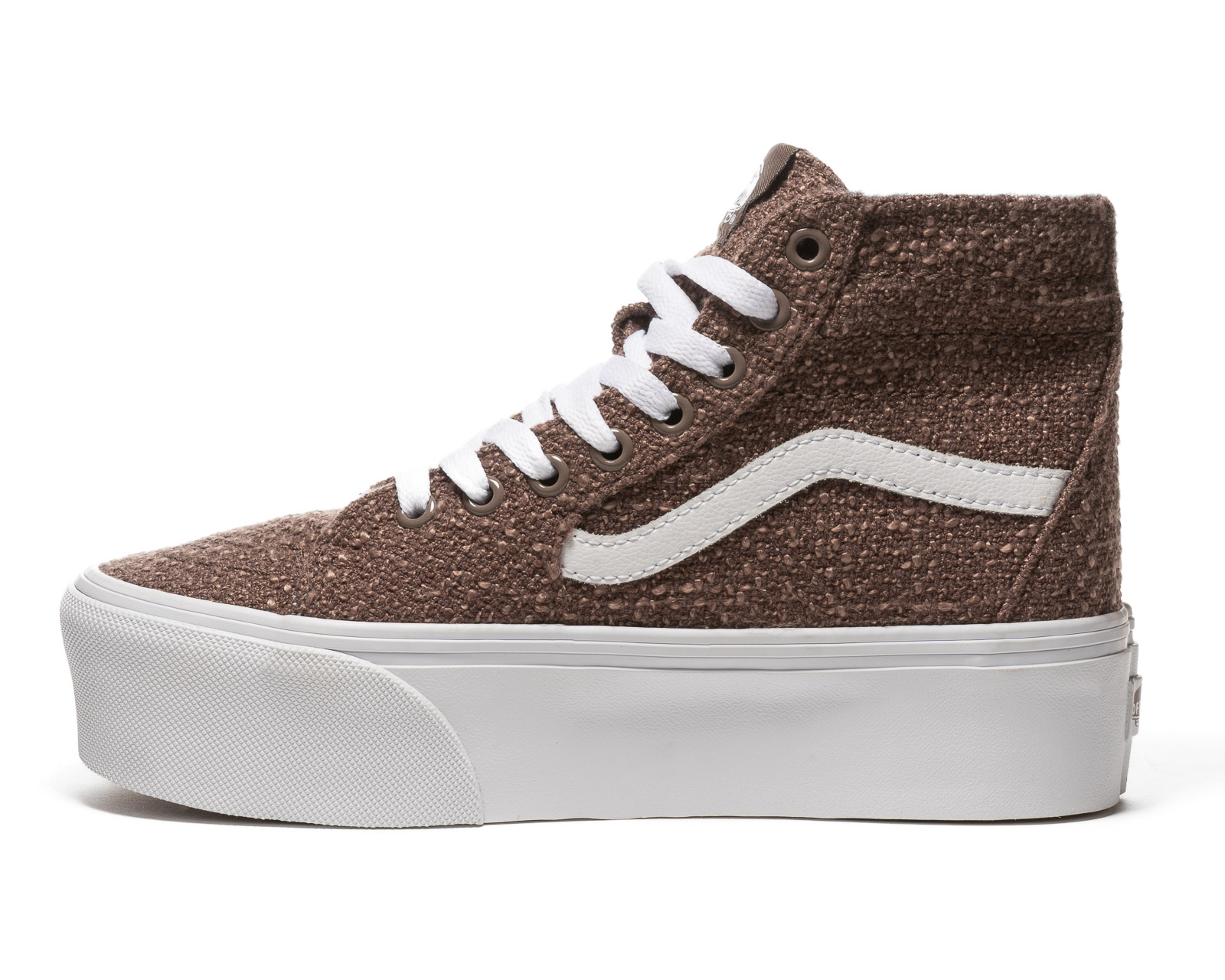 Foto 4 | Foto 4 | Tenis Vans Sk8-Hi Tapered Stackform para Mujer