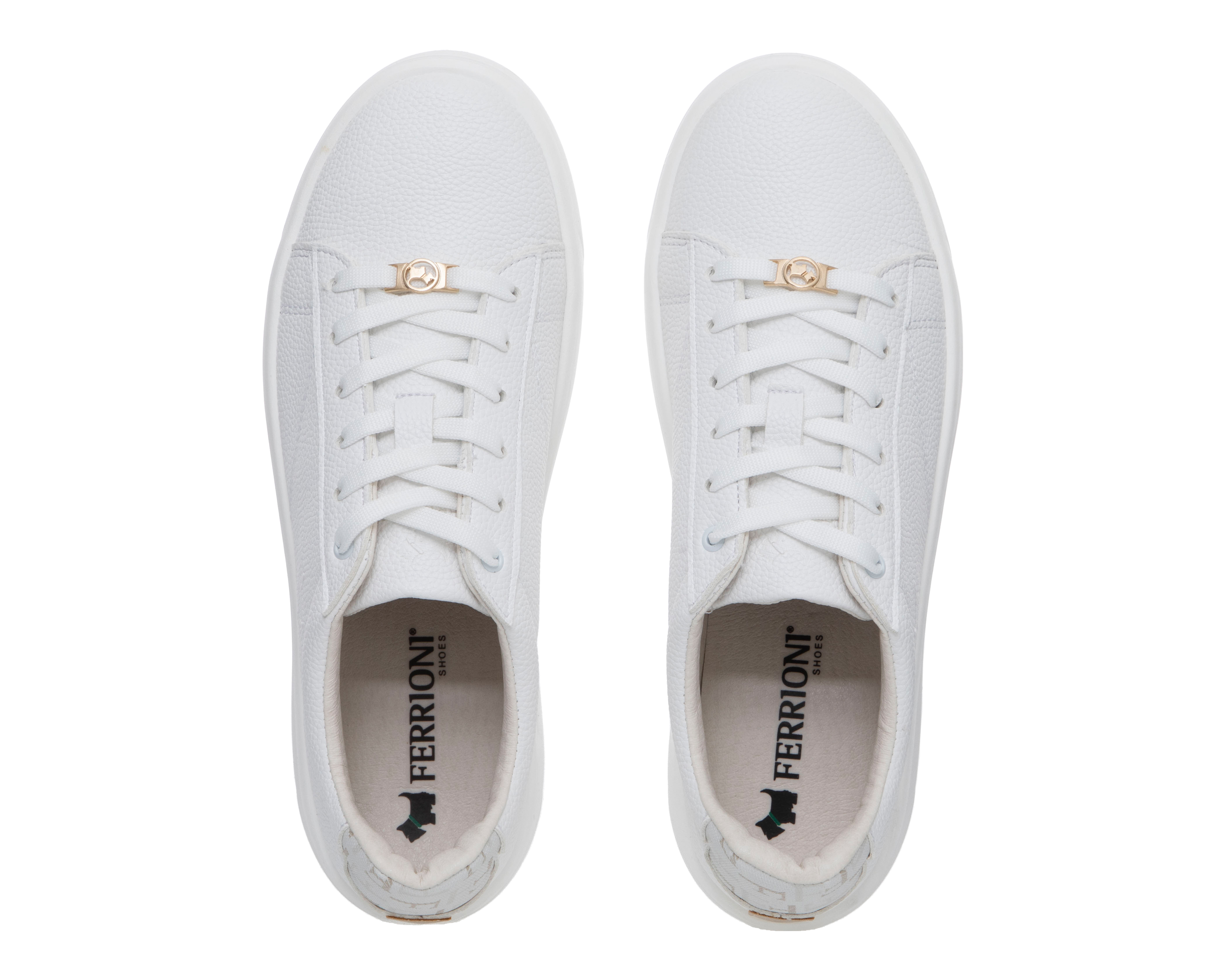 Foto 4 pulgar | Foto 3 | Tenis Casuales Ferrioni para Mujer