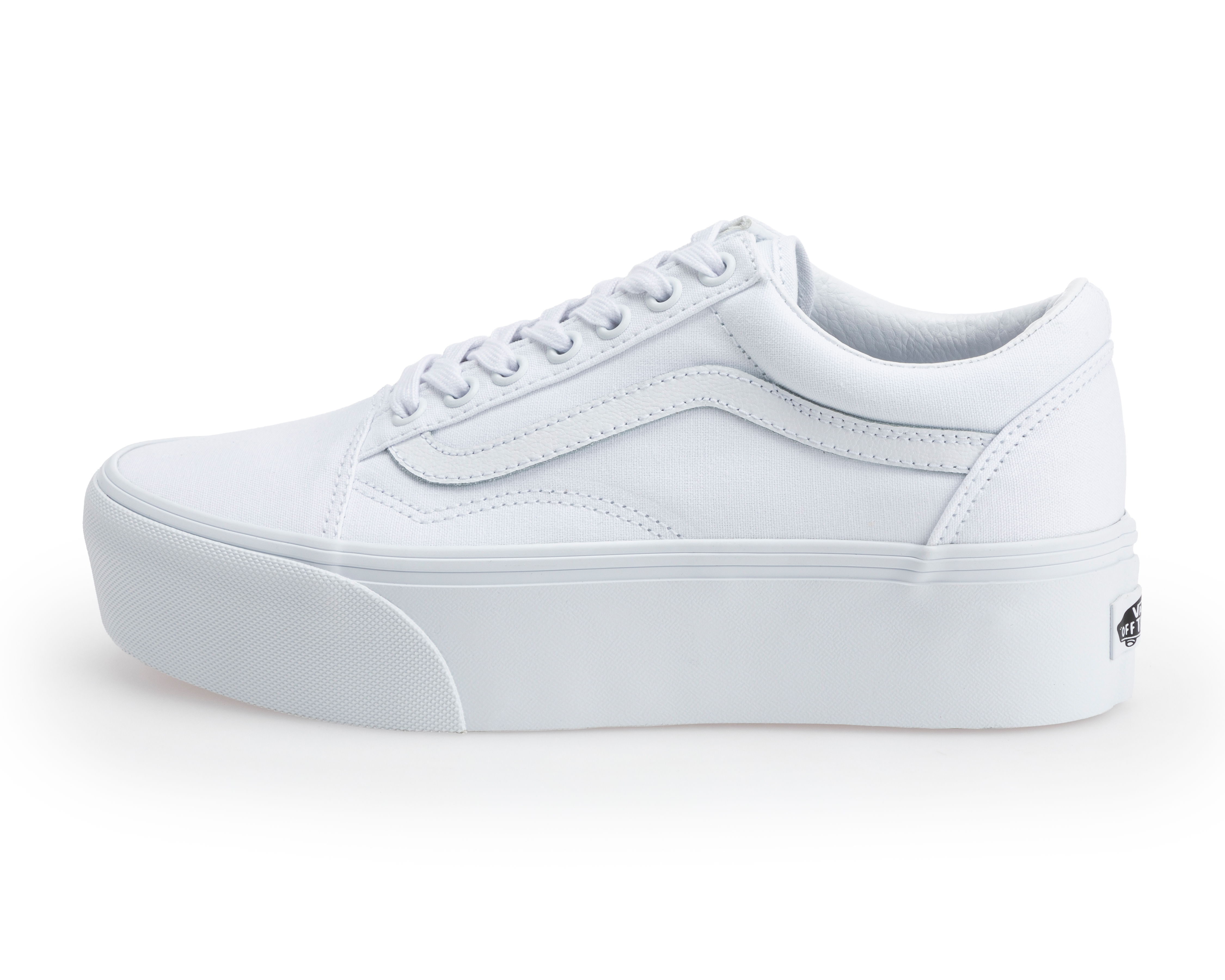 Foto 5 pulgar | Foto 4 | Tenis Vans Old Skool Stackform para Mujer