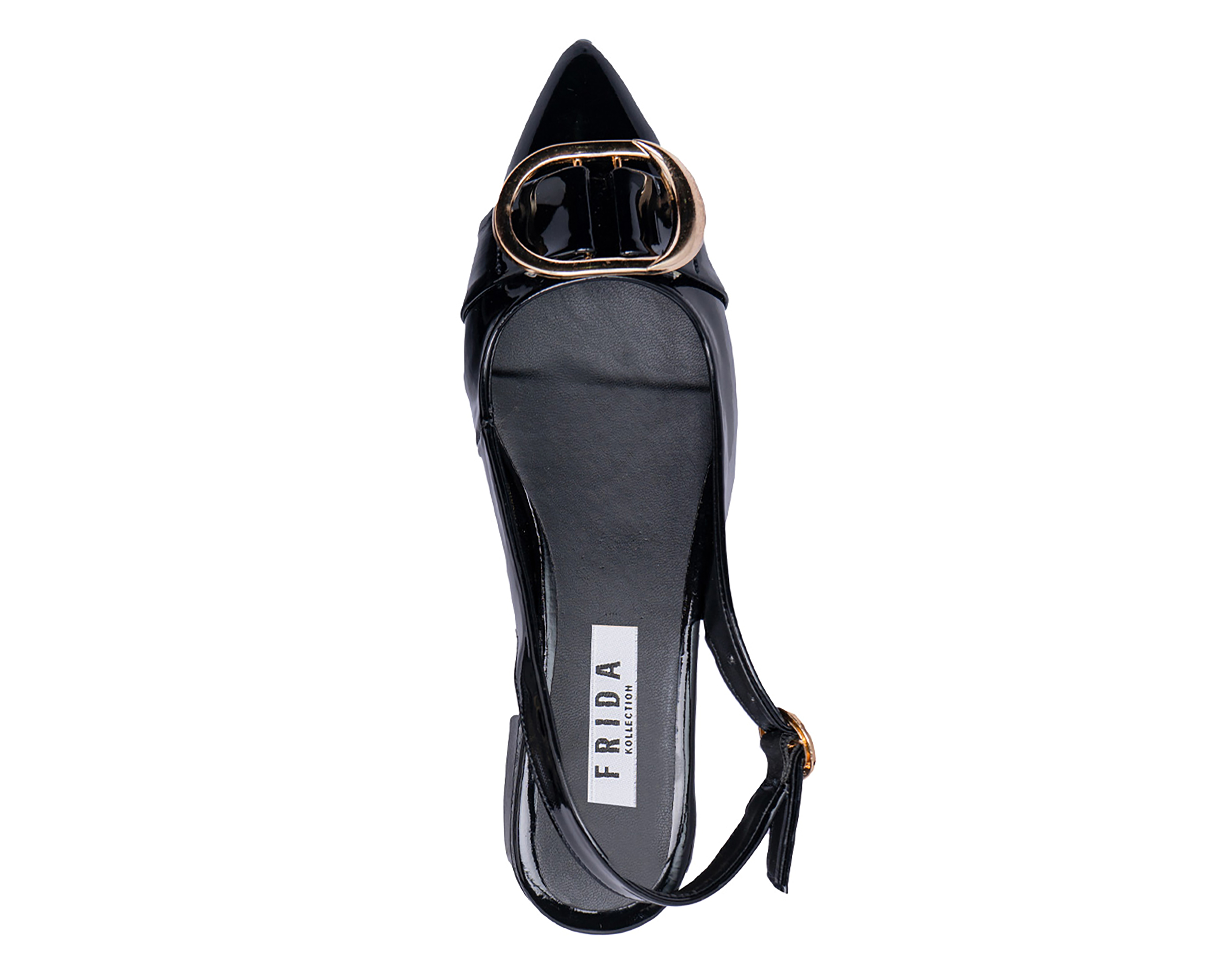 Foto 6 pulgar | Foto 5 | Flats Frida Kollection para Mujer