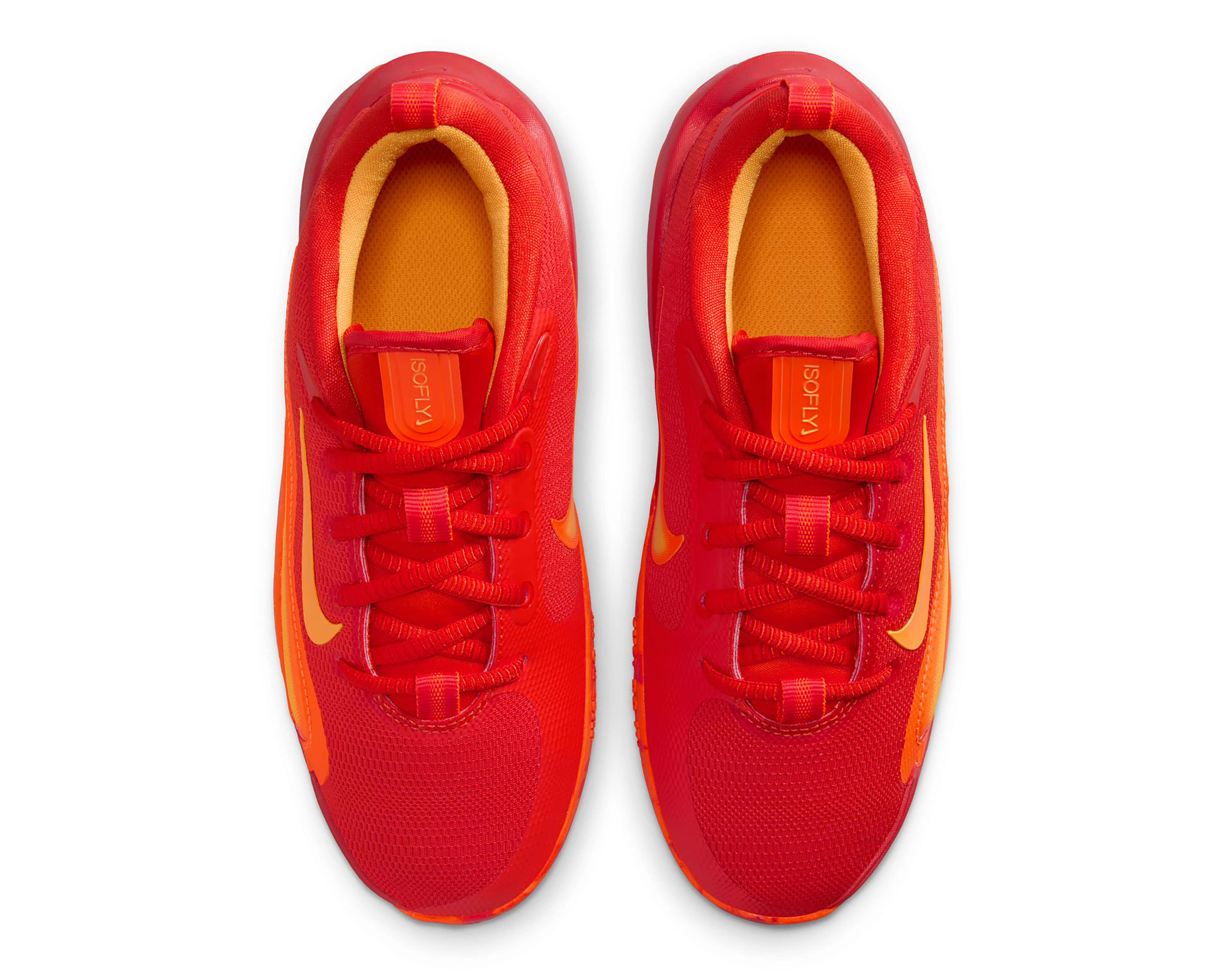 Foto 3 | Foto 3 | Tenis para Basquetbol Nike IsoFly Juveniles