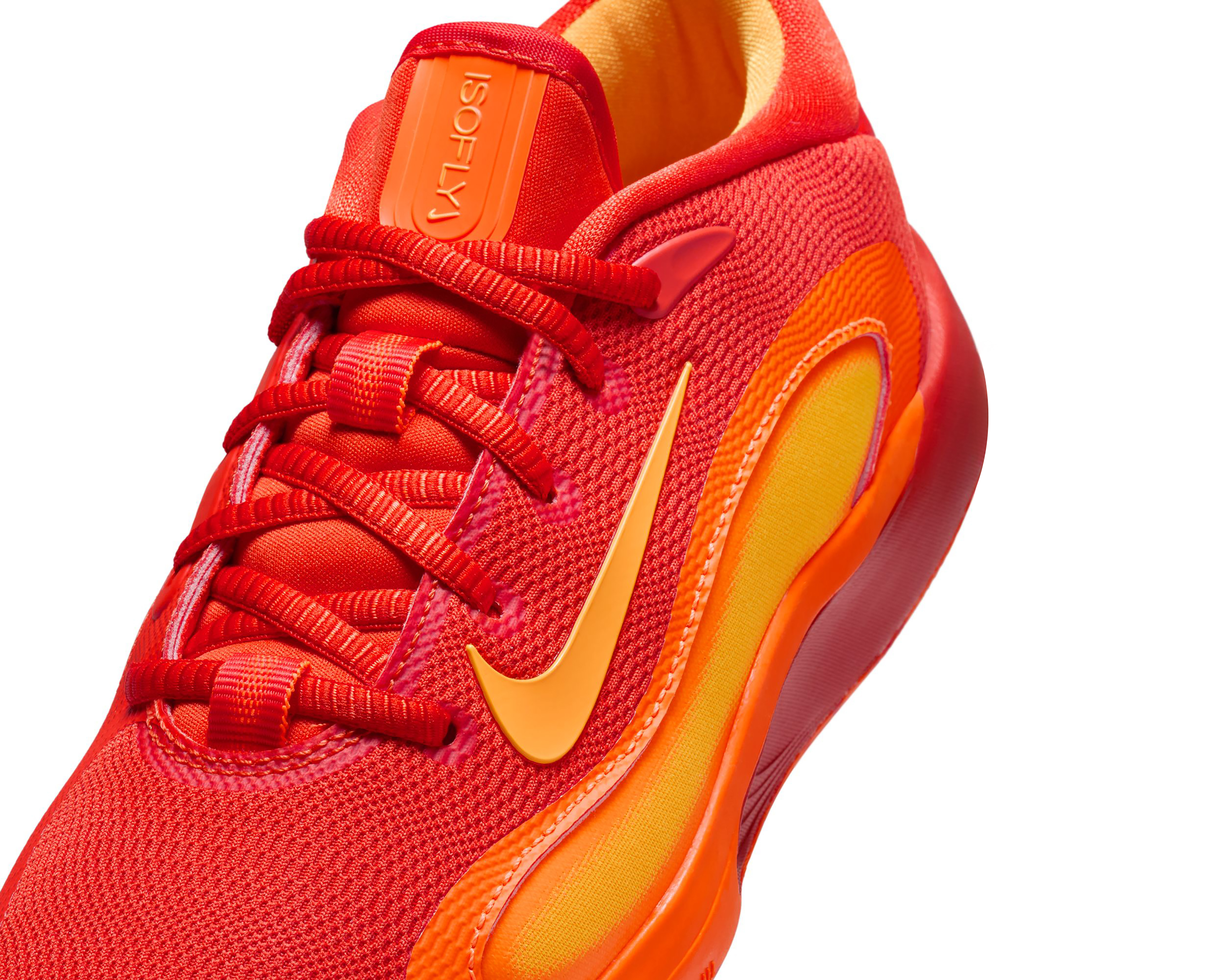 Foto 8 pulgar | Foto 7 | Tenis para Basquetbol Nike IsoFly Juveniles