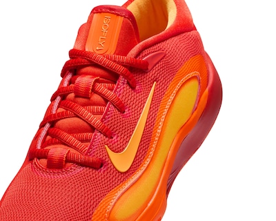 Foto 7 | Foto 7 | Tenis para Basquetbol Nike IsoFly Juveniles