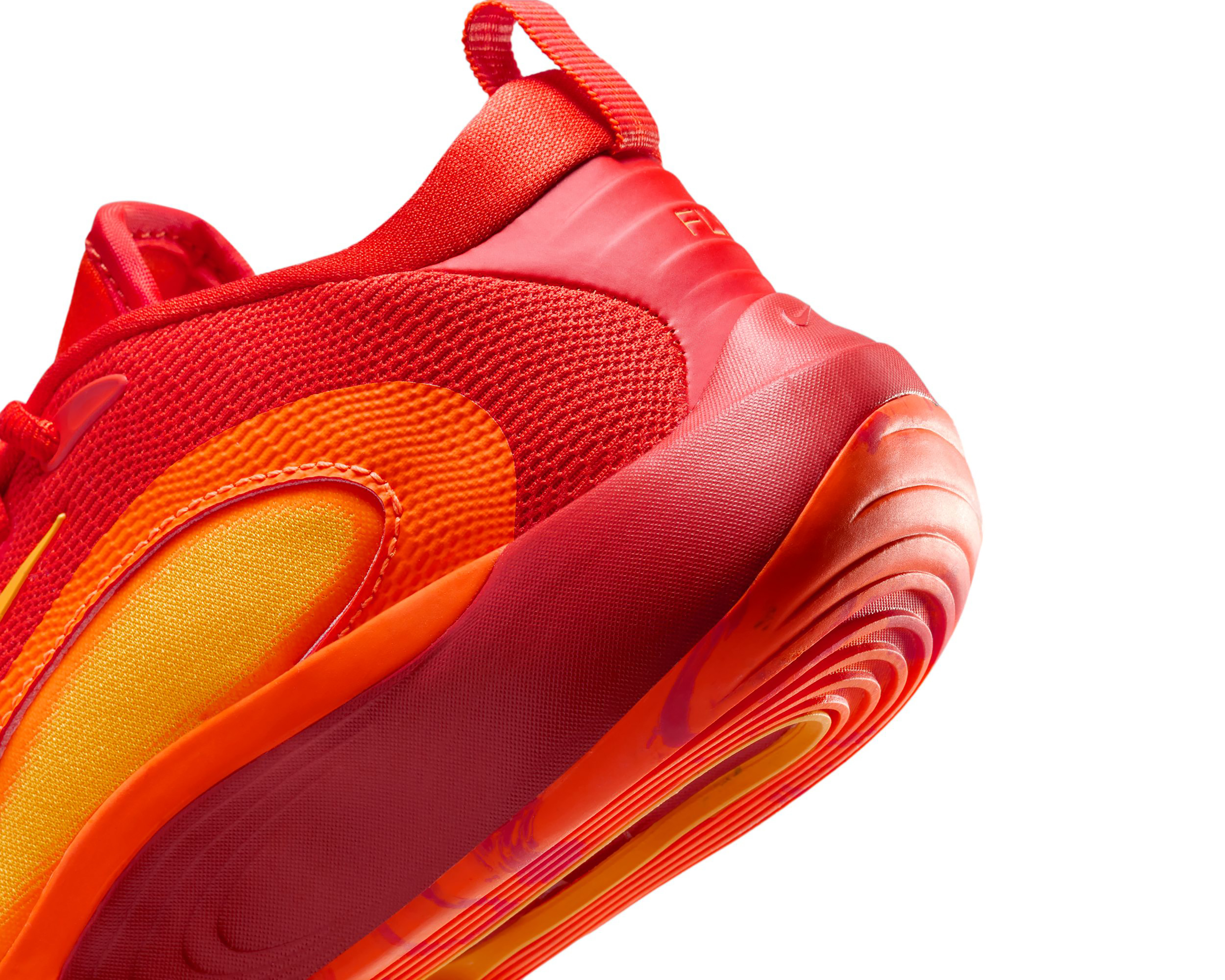 Foto 8 | Foto 8 | Tenis para Basquetbol Nike IsoFly Juveniles