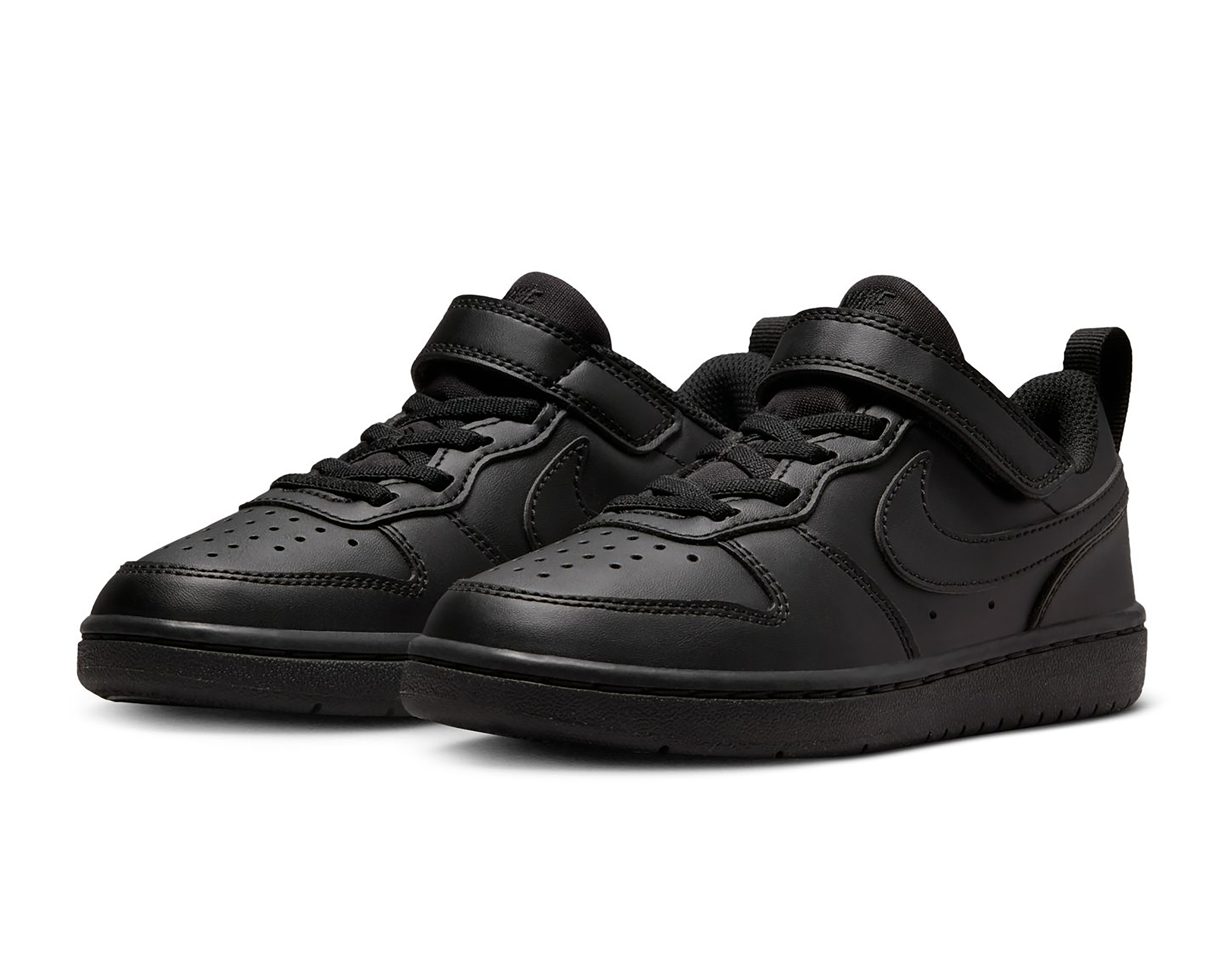 Foto 1 | Foto 1 | Tenis Nike Nike Court Borough Low Recraft para Niño