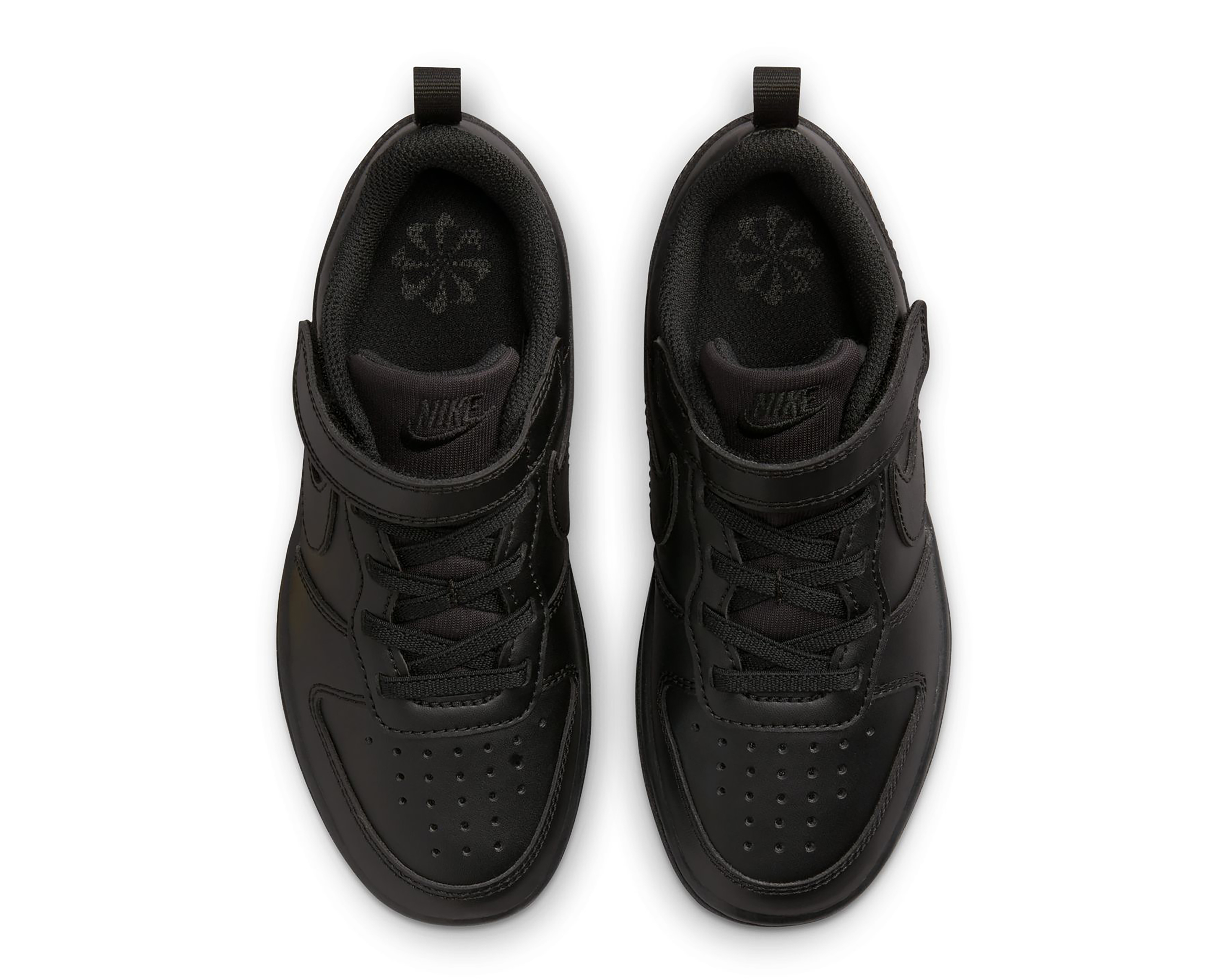 Foto 3 | Foto 3 | Tenis Nike Nike Court Borough Low Recraft para Niño