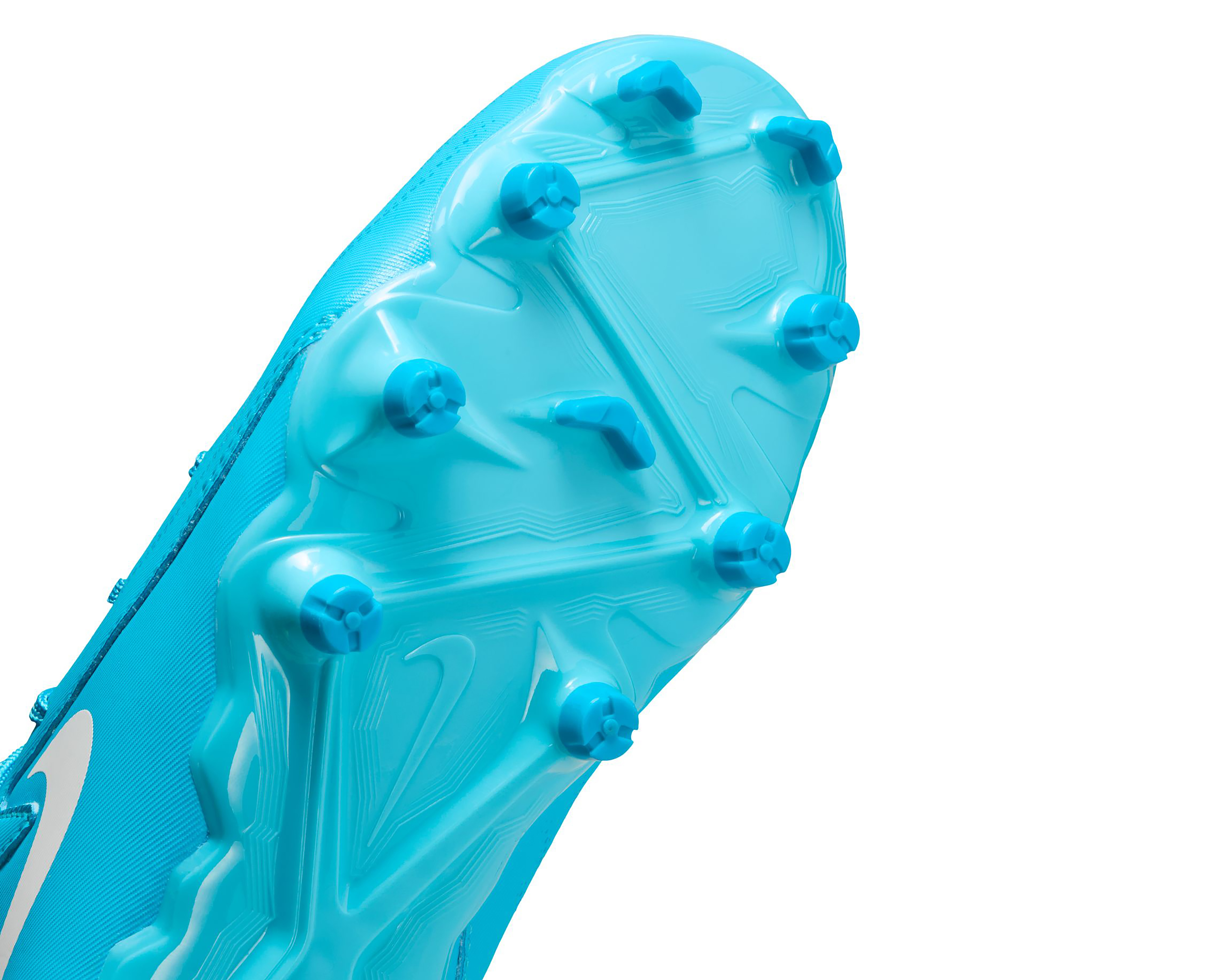 Foto 10 pulgar | Foto 9 | Taquetes Nike Phantom Luna para Hombre