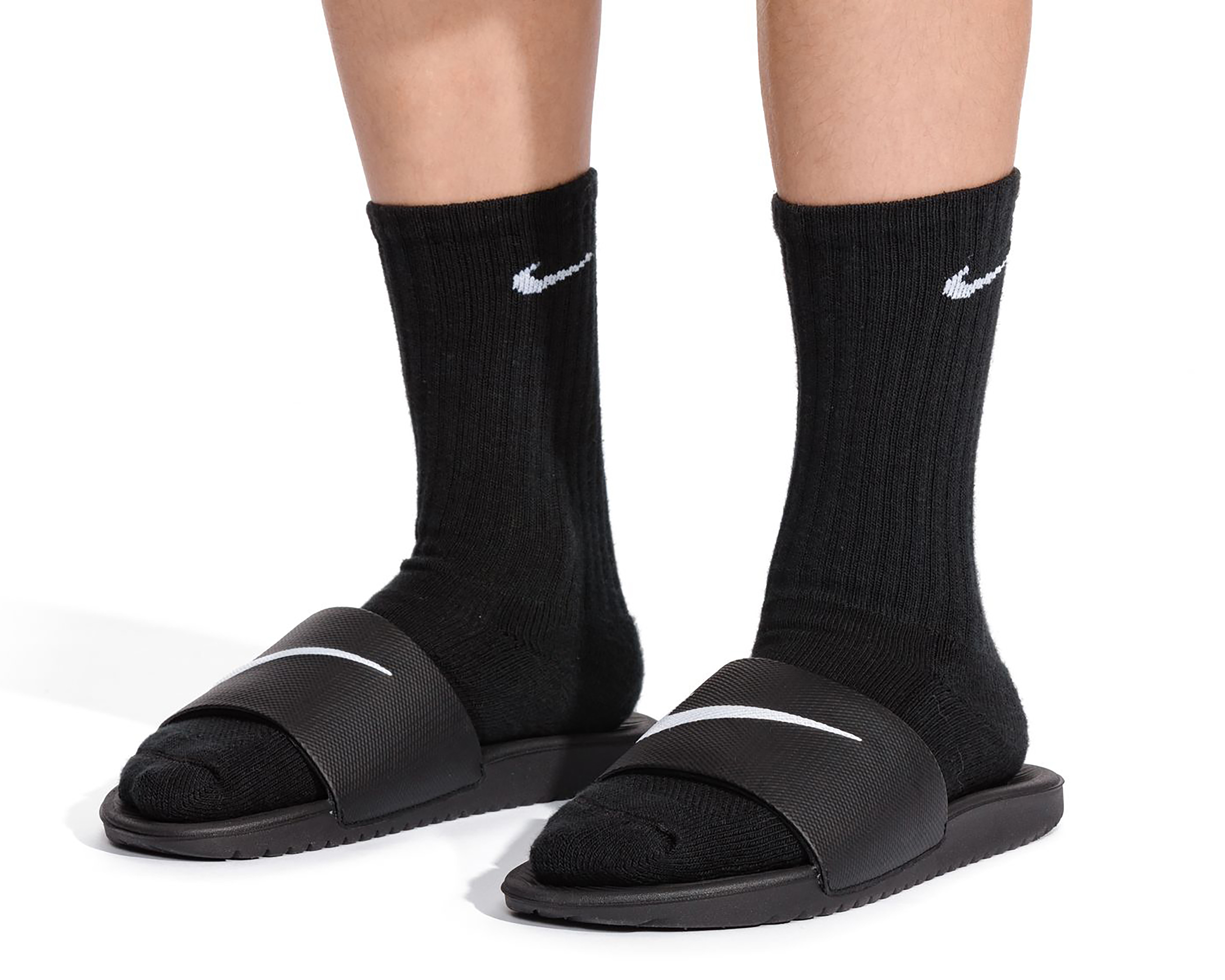 Foto 8 pulgar | Foto 7 | Sandalias Deportivas Nike Kawa Slide para Mujer