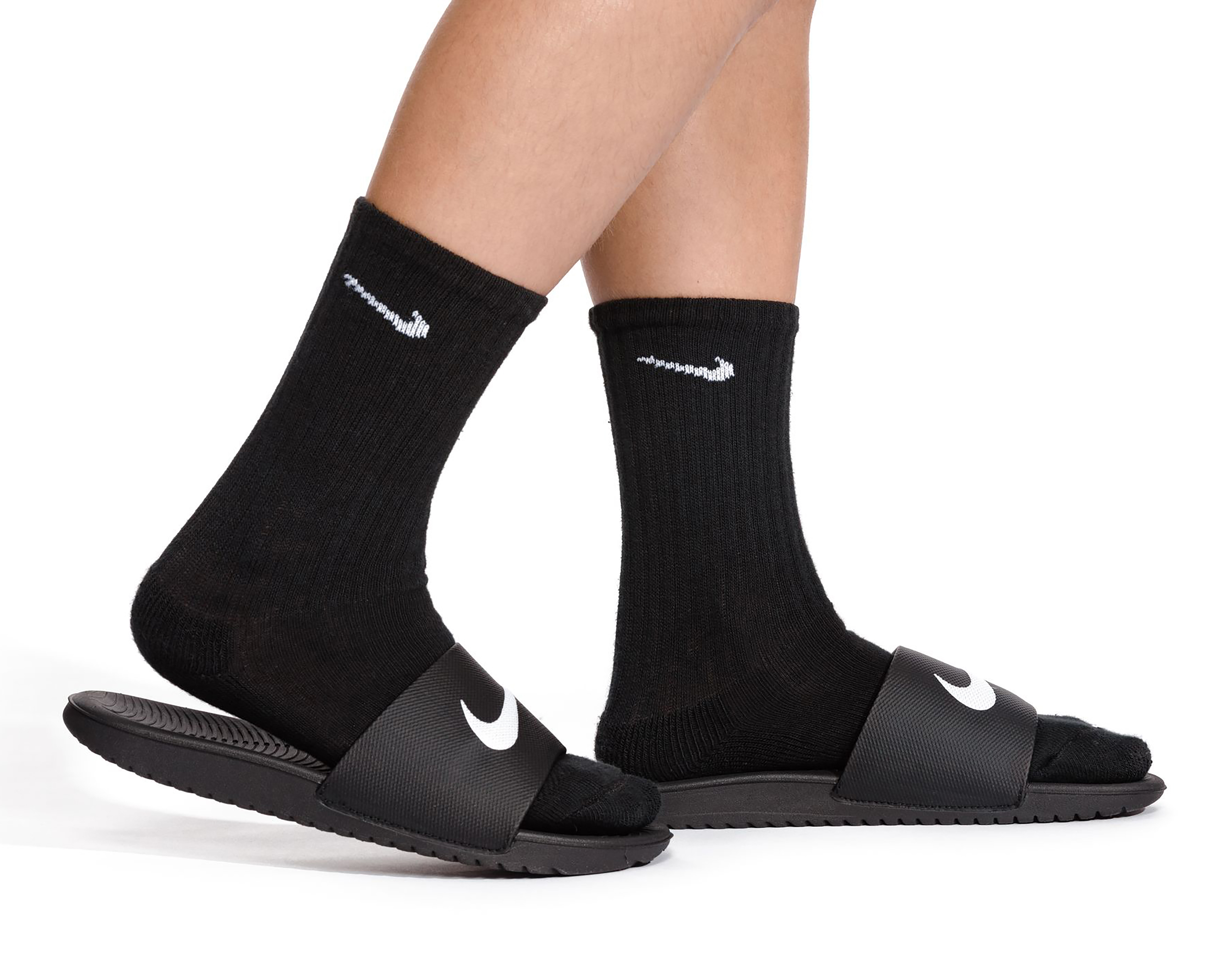 Foto 10 pulgar | Foto 9 | Sandalias Deportivas Nike Kawa Slide para Mujer
