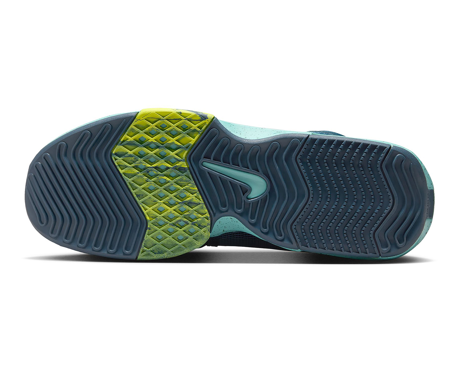 Foto 2 | Foto 2 | Tenis para Basquetbol Nike LeBron Witness VIII para Hombre