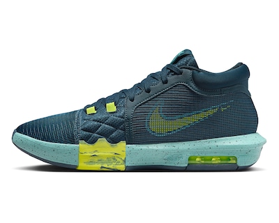 Foto 5 | Foto 5 | Tenis para Basquetbol Nike LeBron Witness VIII para Hombre