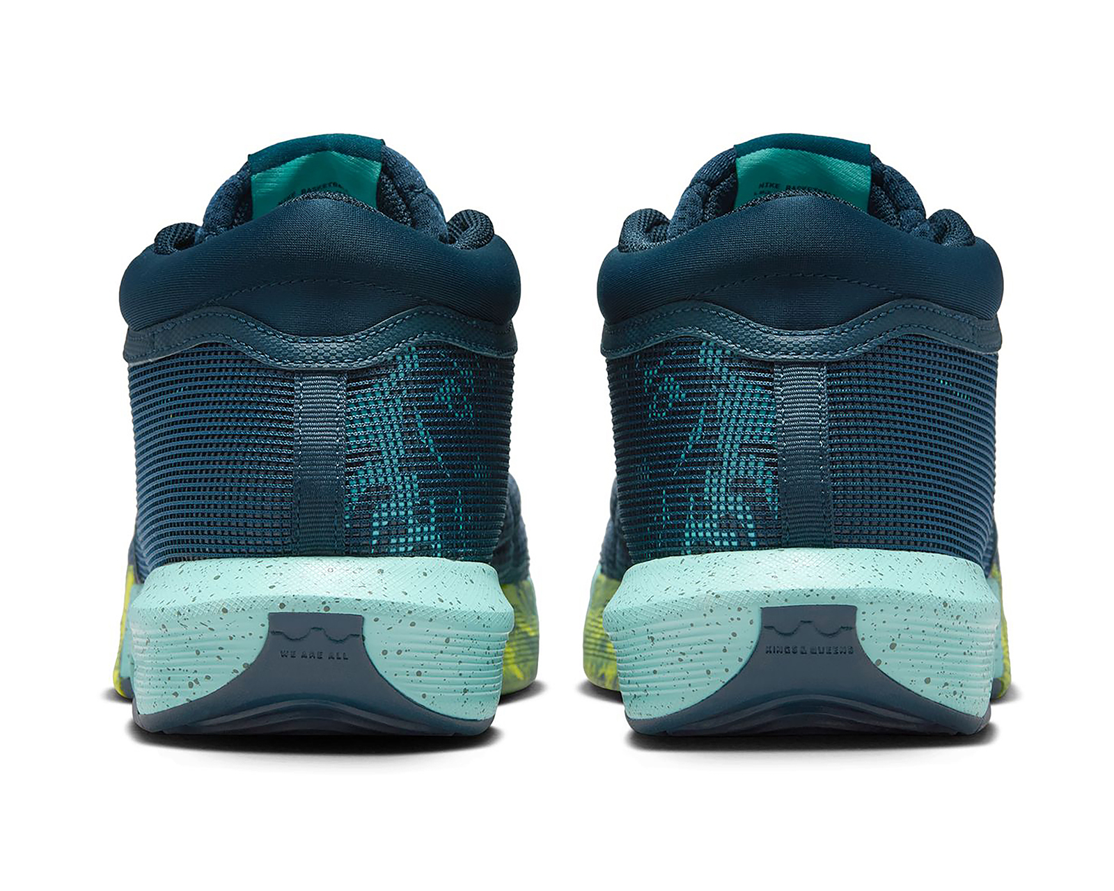 Foto 7 pulgar | Foto 6 | Tenis para Basquetbol Nike LeBron Witness VIII para Hombre