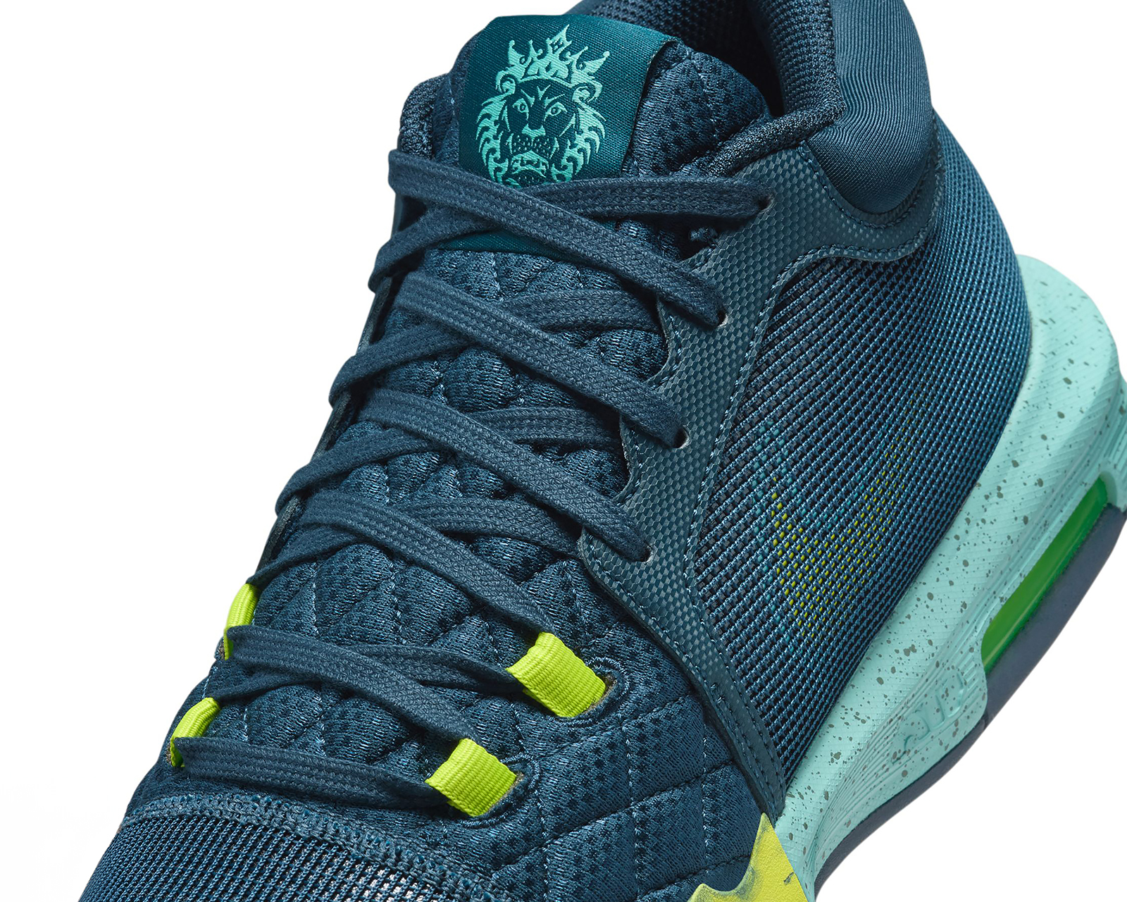 Foto 8 pulgar | Foto 7 | Tenis para Basquetbol Nike LeBron Witness VIII para Hombre