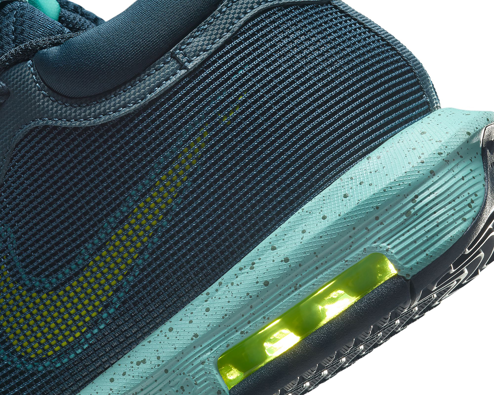 Foto 9 pulgar | Foto 8 | Tenis para Basquetbol Nike LeBron Witness VIII para Hombre