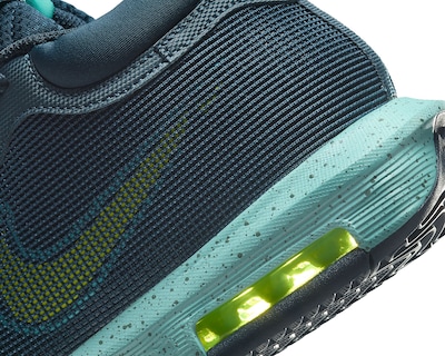 Foto 8 | Foto 8 | Tenis para Basquetbol Nike LeBron Witness VIII para Hombre