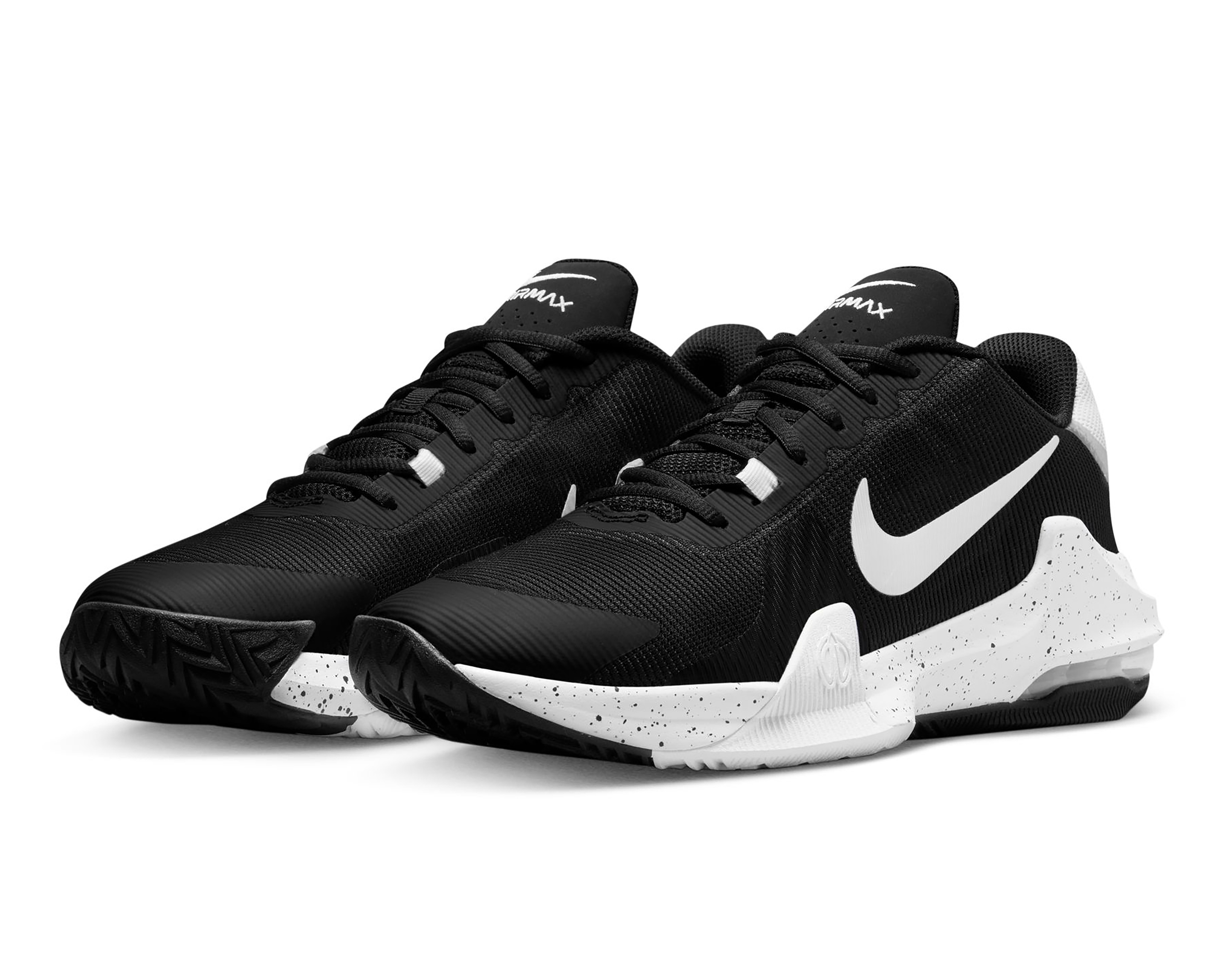 Foto 2 pulgar | Foto 1 | Tenis para Basquetbol Nike Air Max Impact 4 para Hombre