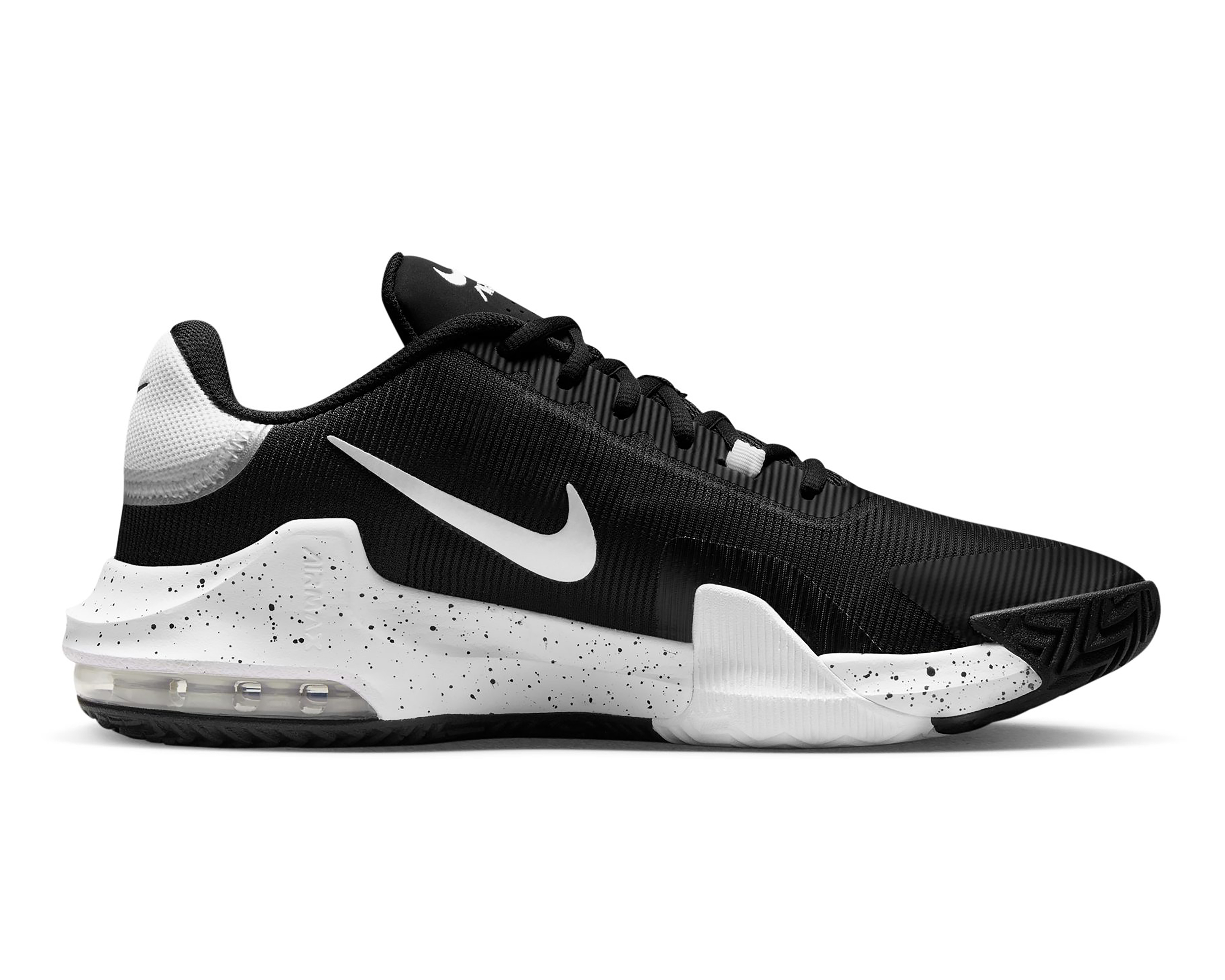 Foto 5 pulgar | Foto 4 | Tenis para Basquetbol Nike Air Max Impact 4 para Hombre