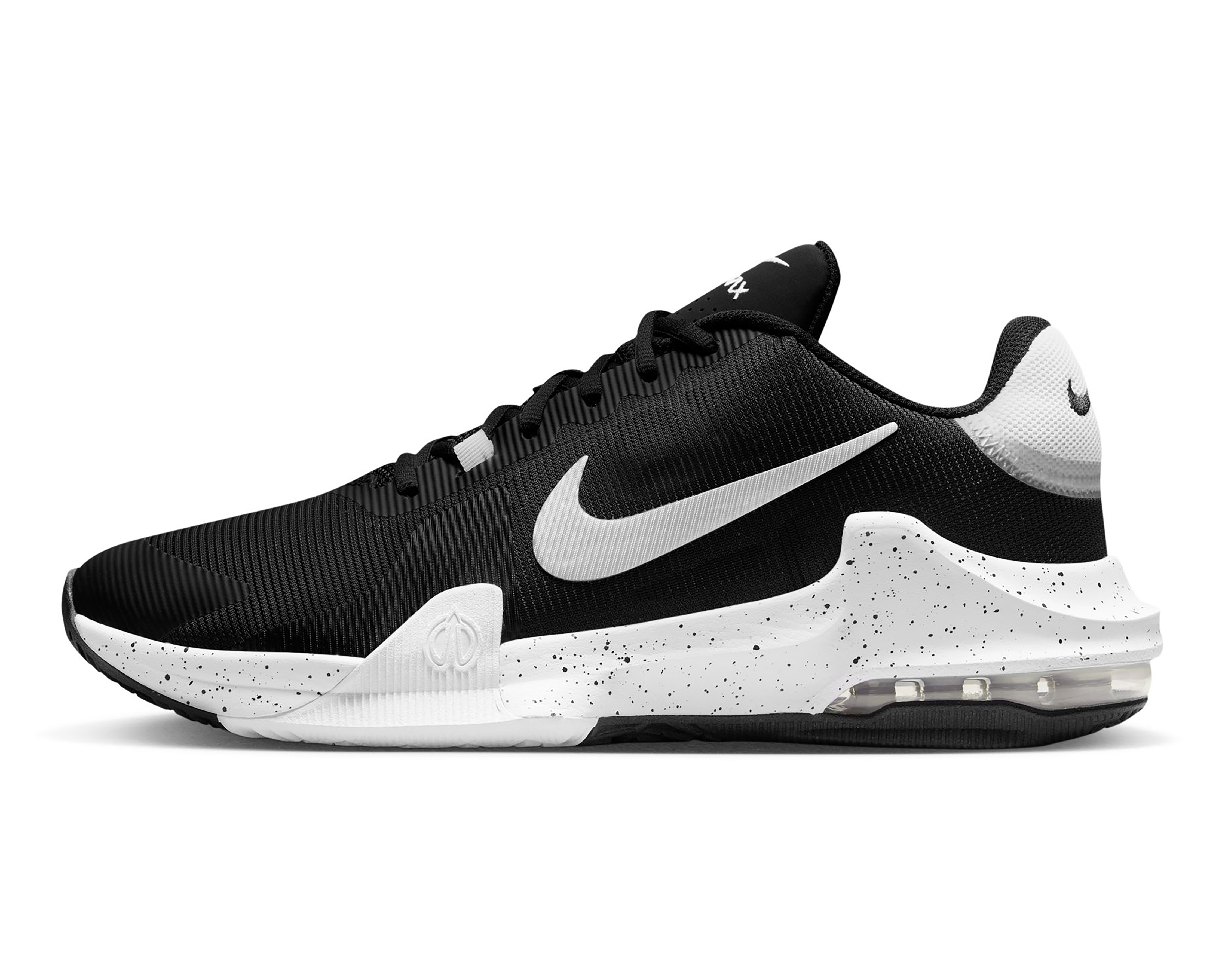 Foto 6 pulgar | Foto 5 | Tenis para Basquetbol Nike Air Max Impact 4 para Hombre