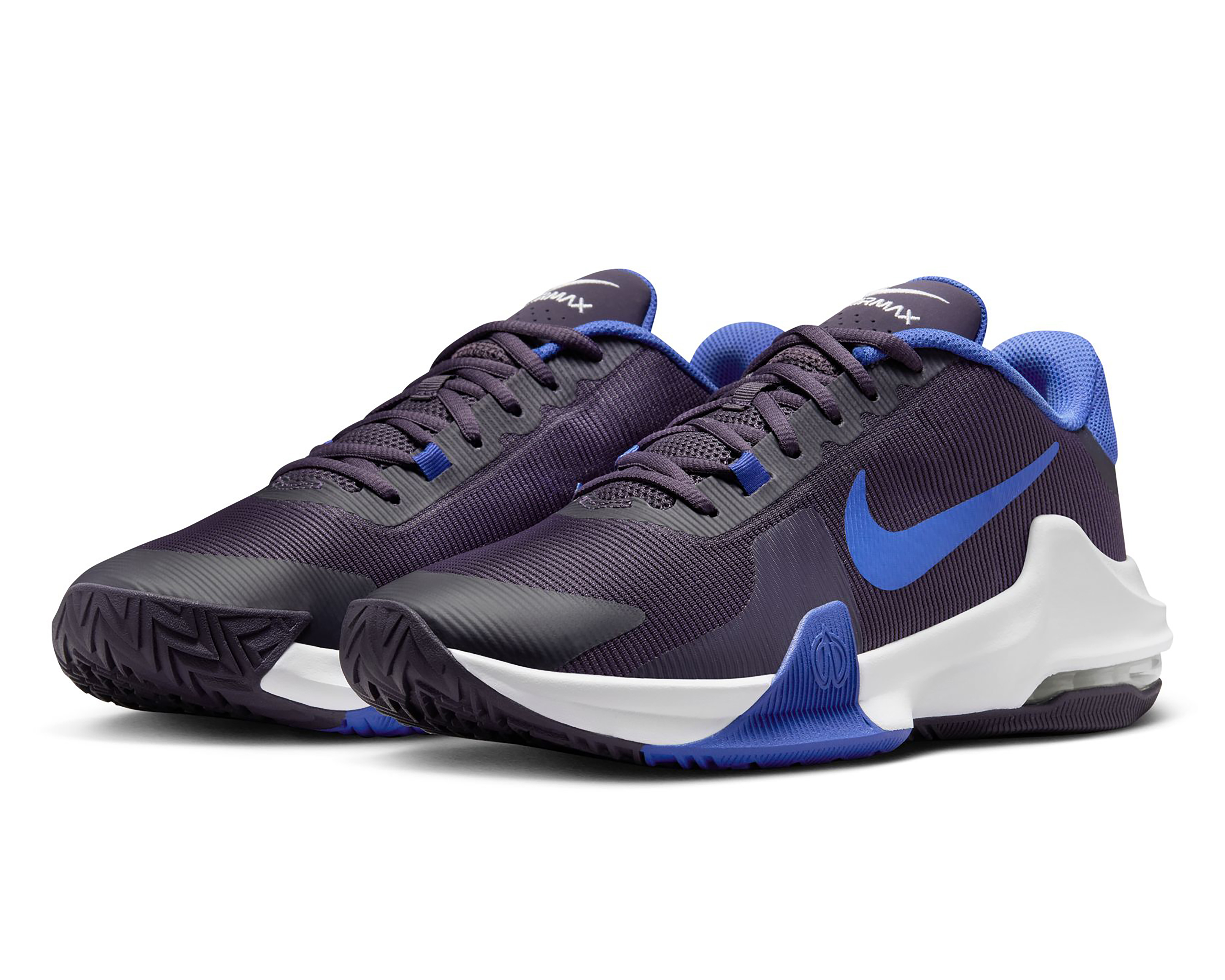 Foto 1 | Foto 1 | Tenis para Basquetbol Nike Air Max Impact 4 para Hombre