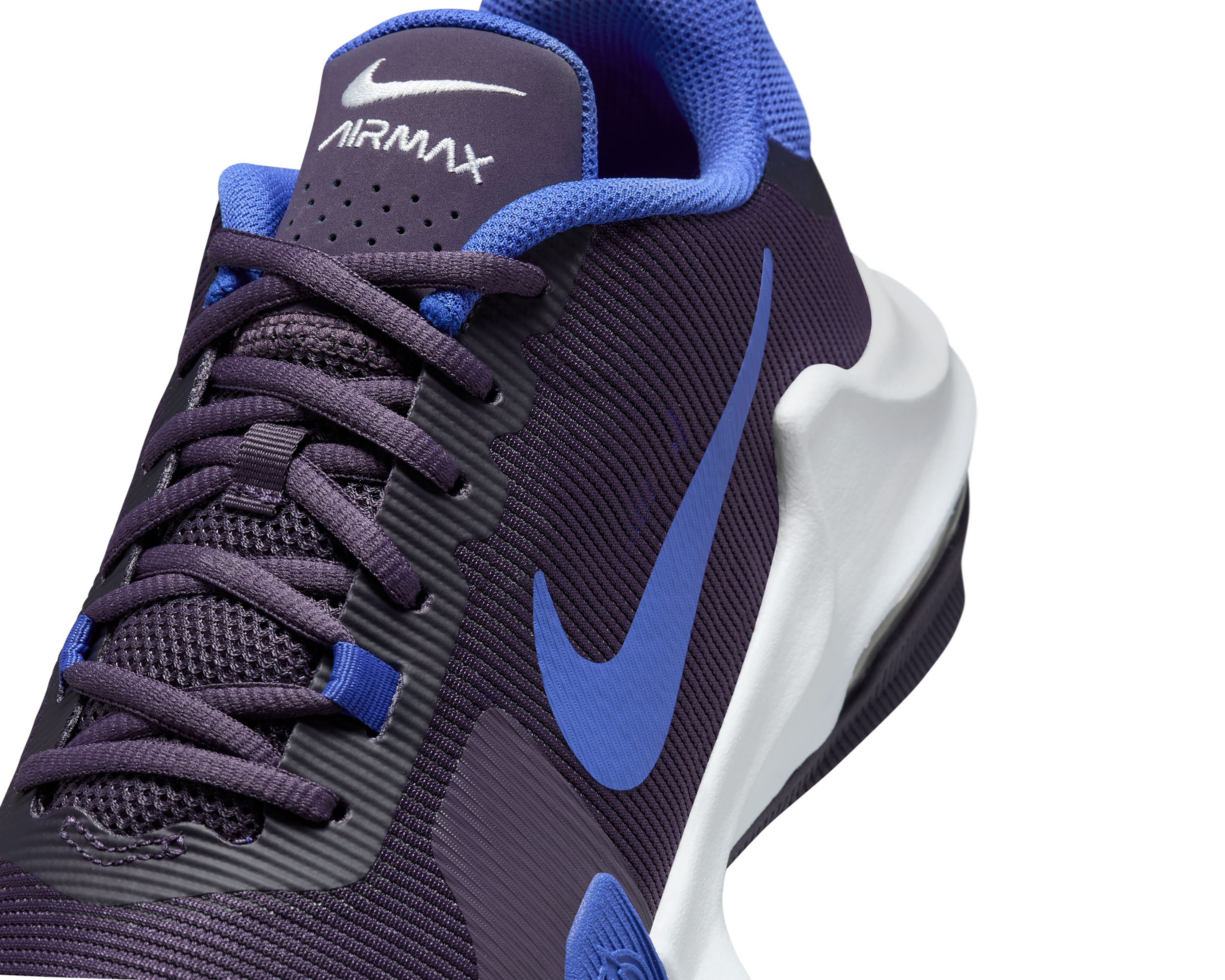 Foto 7 | Foto 7 | Tenis para Basquetbol Nike Air Max Impact 4 para Hombre