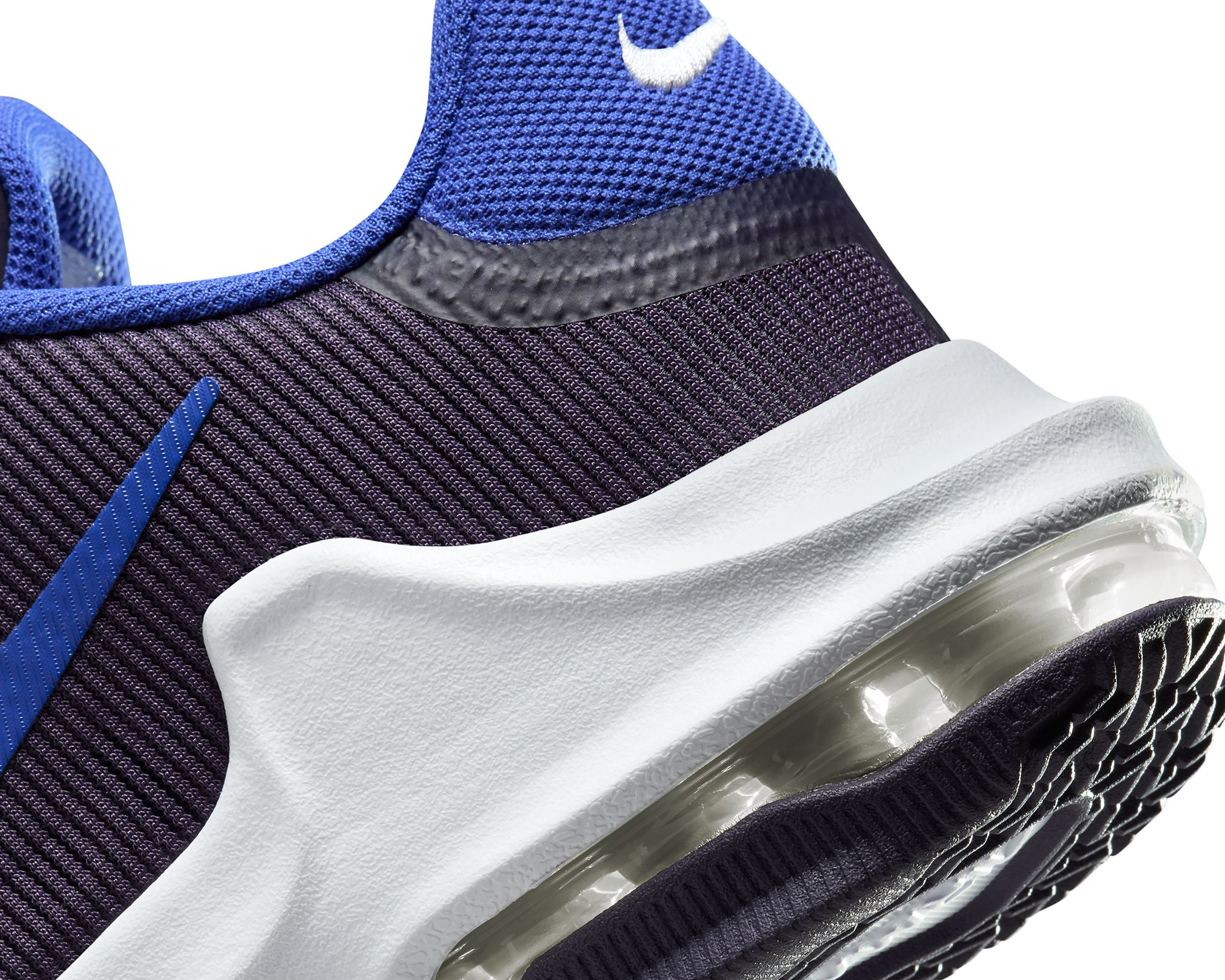 Foto 8 | Foto 8 | Tenis para Basquetbol Nike Air Max Impact 4 para Hombre