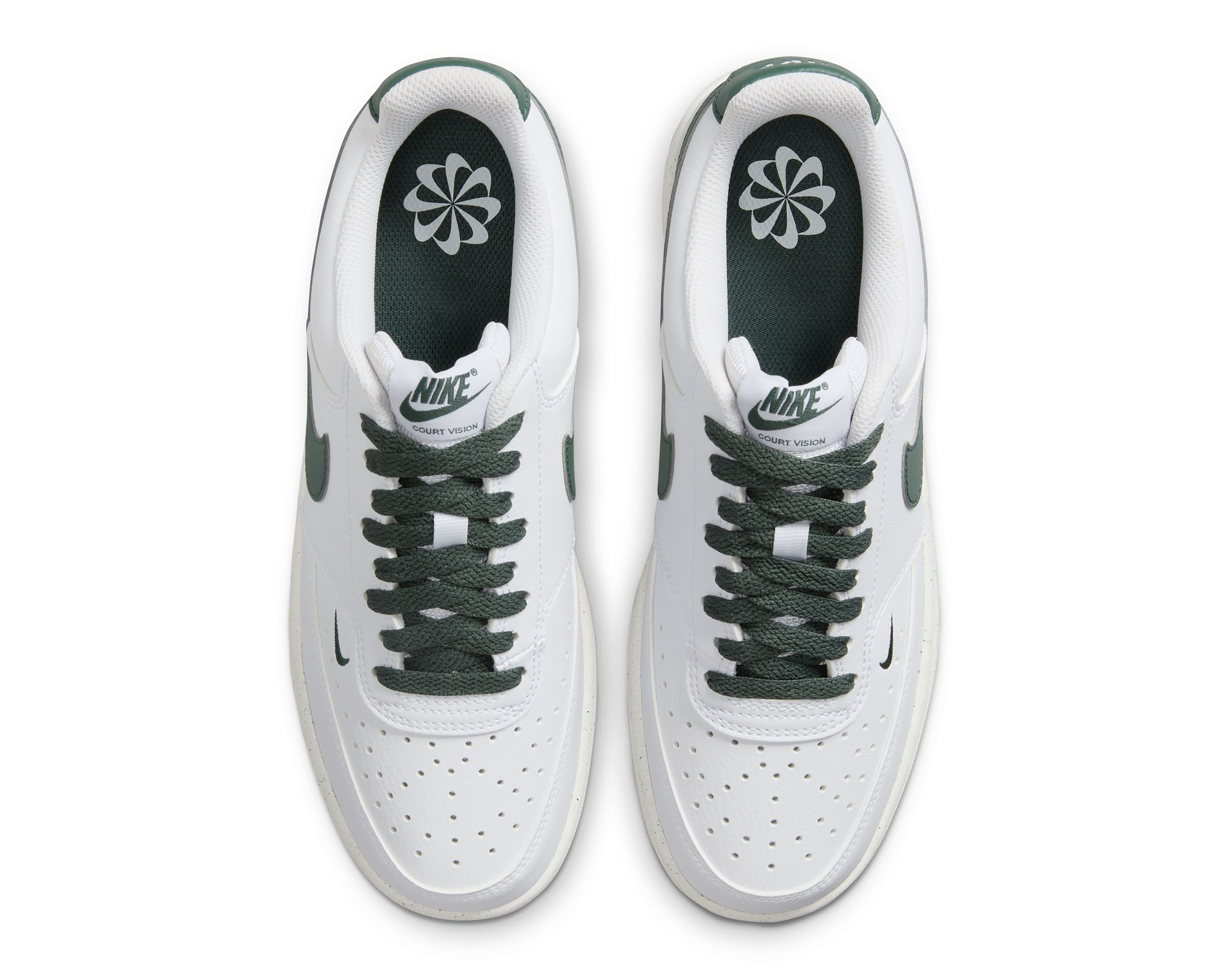 Foto 4 pulgar | Foto 3 | Tenis Nike Court Vision Low Next Nature para Mujer