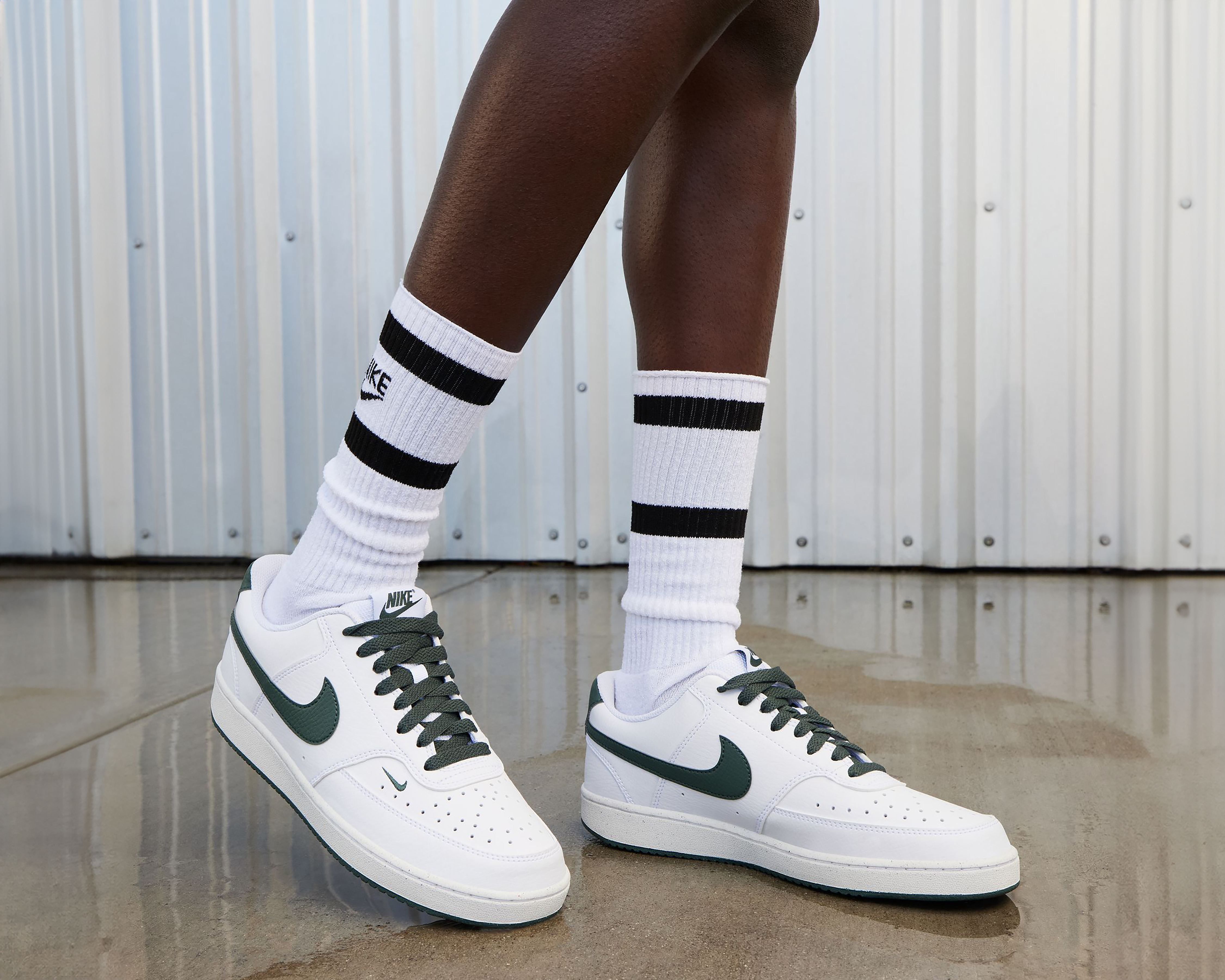 Foto 9 | Foto 9 | Tenis Nike Court Vision Low Next Nature para Mujer