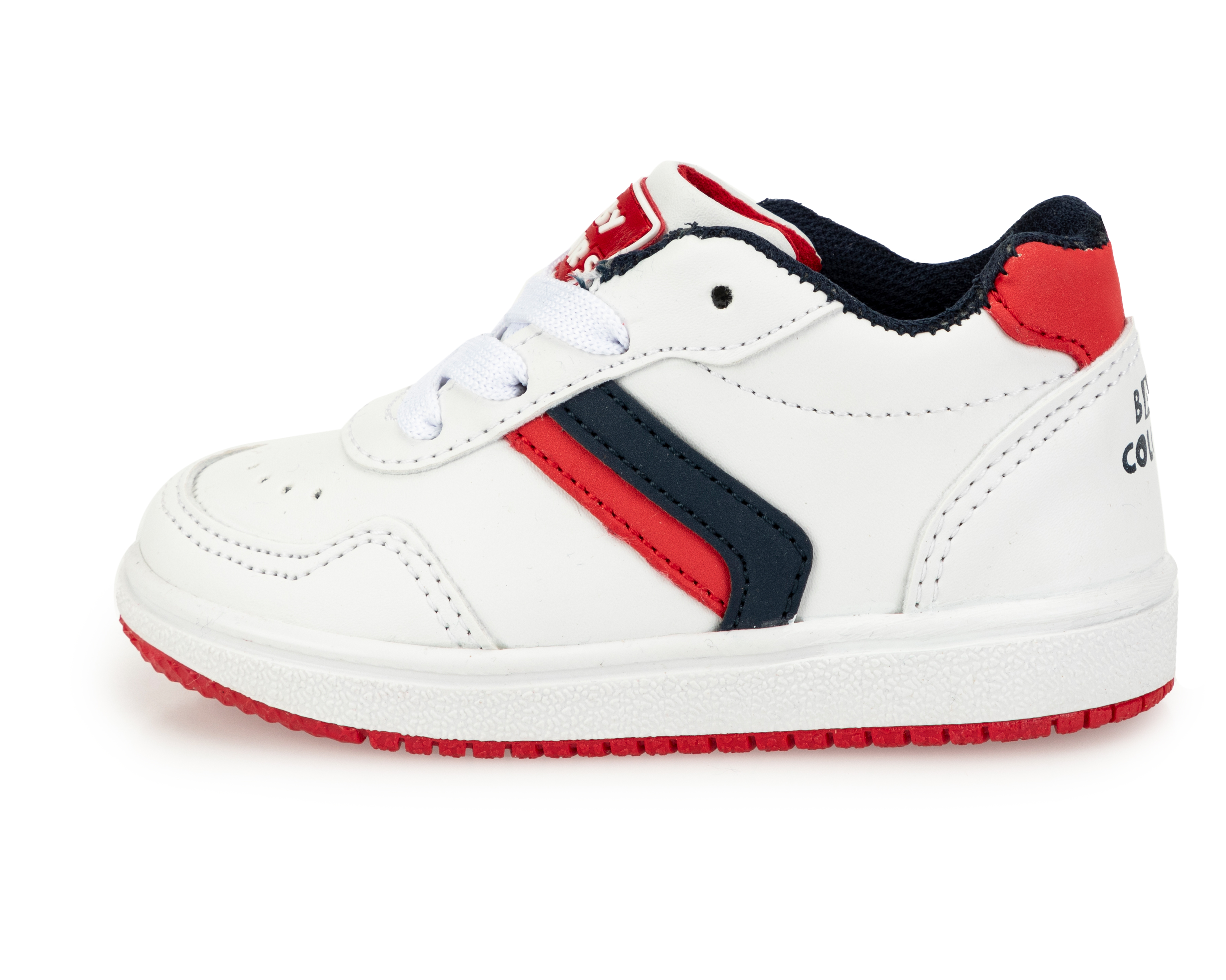 Foto 5 pulgar | Foto 4 | Tenis Casuales Baby Colors para Bebé Niño