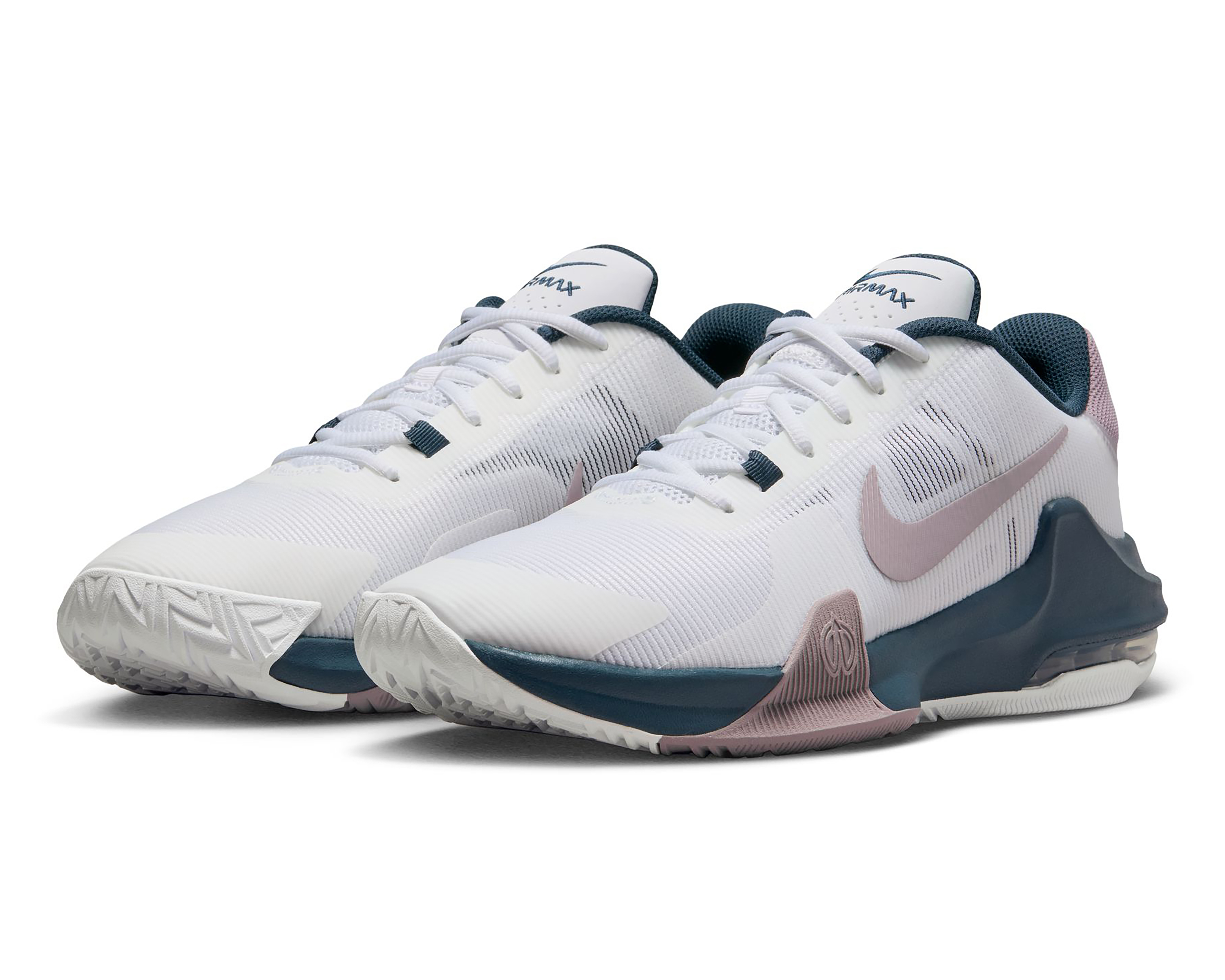 Foto 1 | Foto 1 | Tenis para Basquetbol Nike Air Max Impact 4 para Hombre