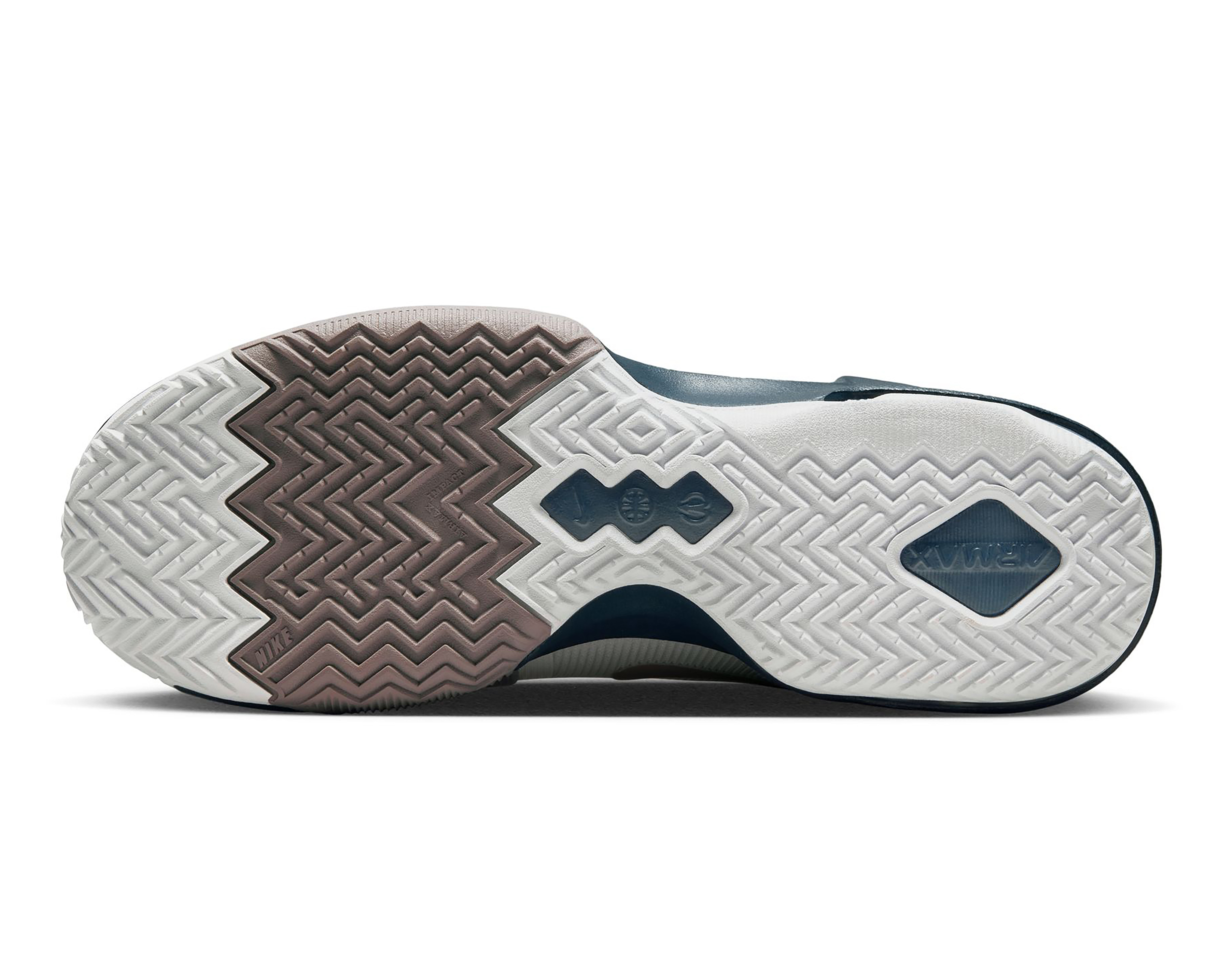 Foto 2 | Foto 2 | Tenis para Basquetbol Nike Air Max Impact 4 para Hombre
