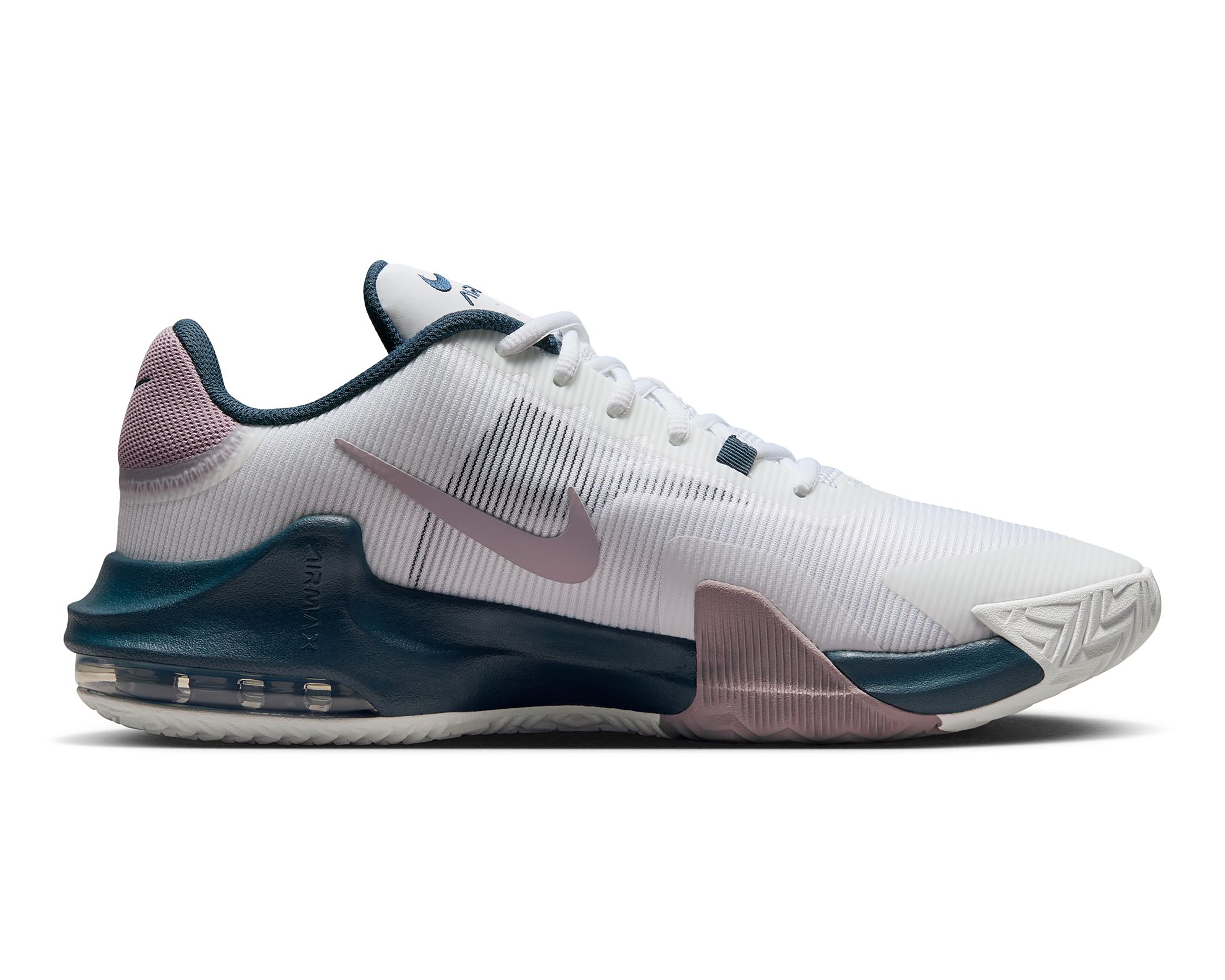 Foto 5 pulgar | Foto 4 | Tenis para Basquetbol Nike Air Max Impact 4 para Hombre