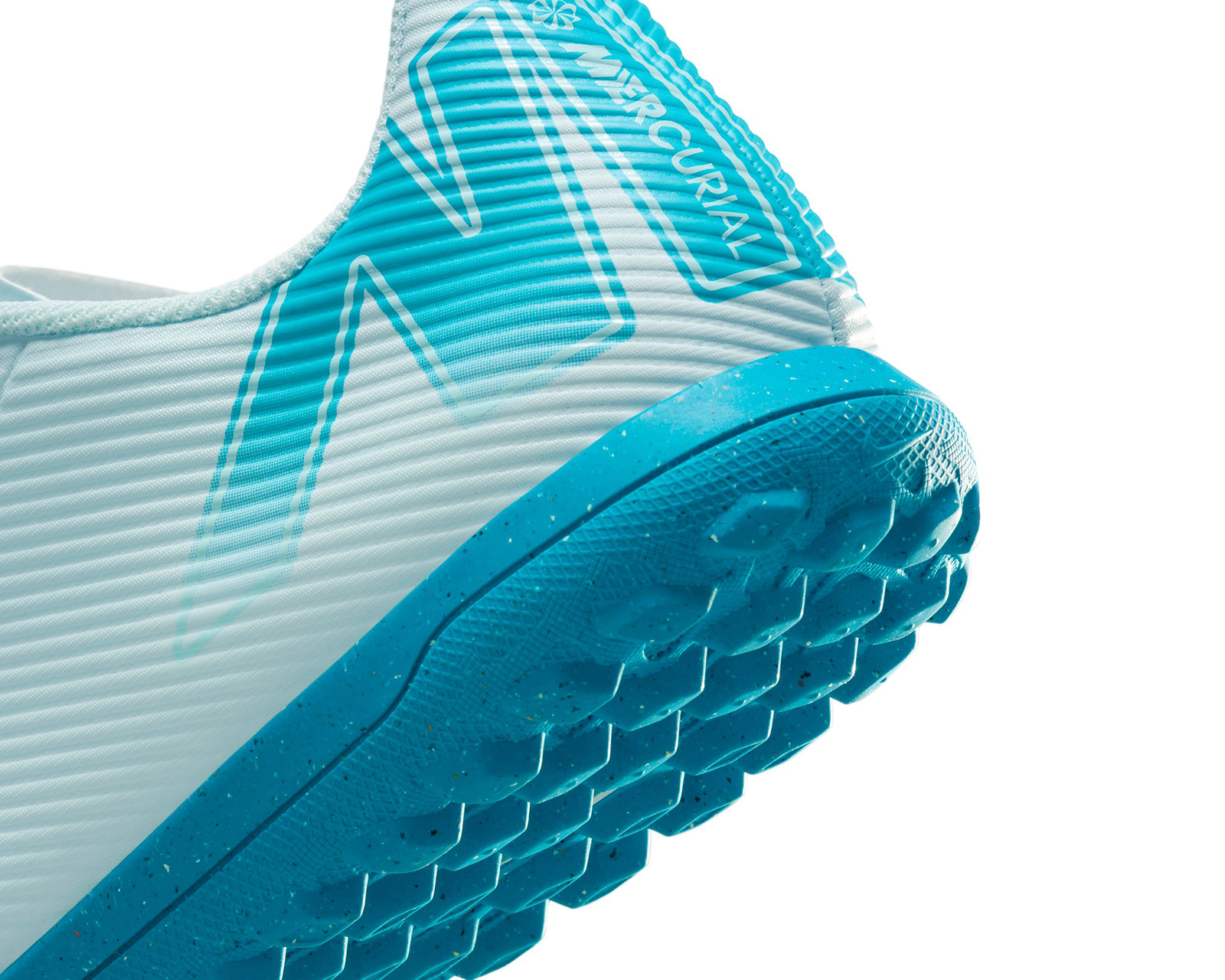 Foto 8 | Foto 8 | Taquetes para Futbol Nike Mercurial Vapor 16 Club para Hombre