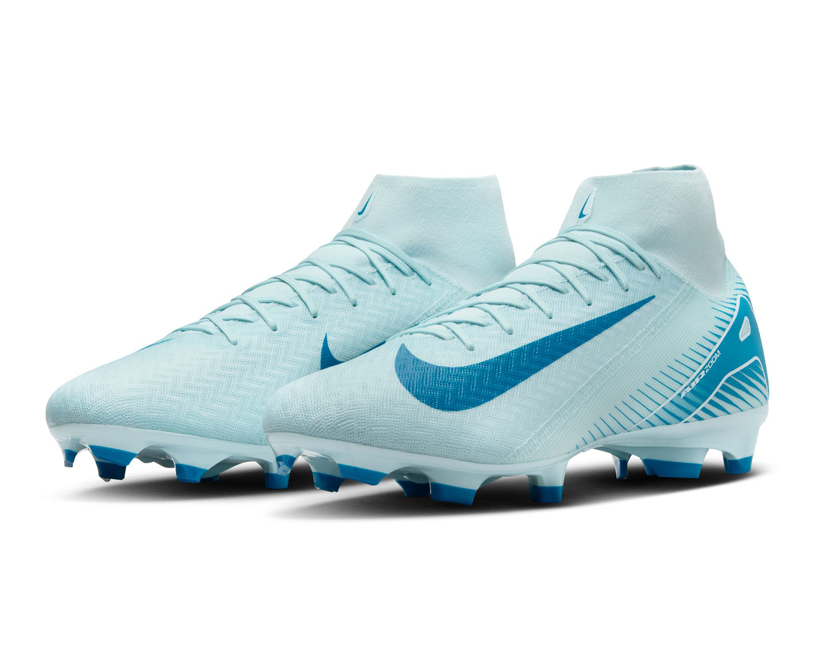 Foto 2 pulgar | Foto 1 | Taquetes para Futbol Nike Mercurial Superfly 10 Academy para Hombre